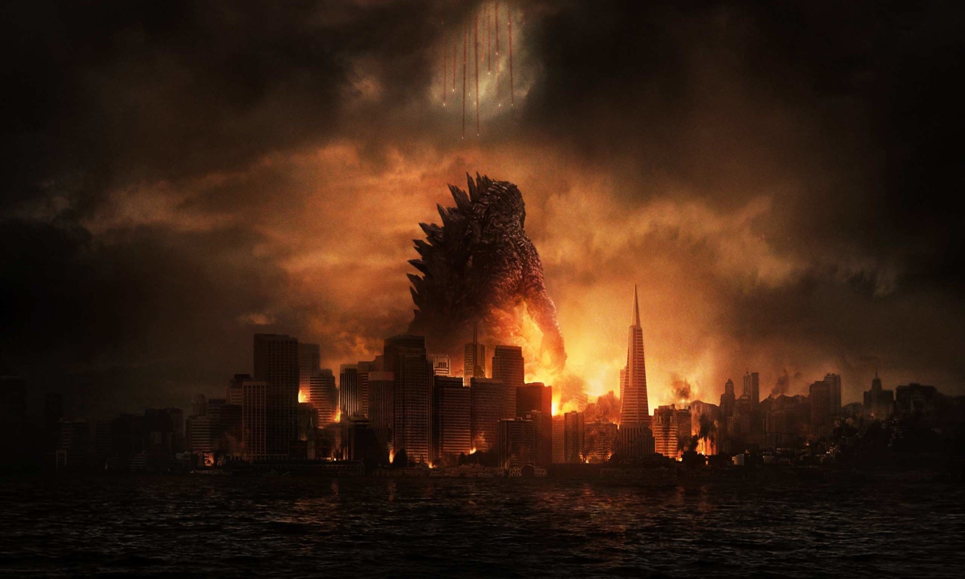 Godzilla HD Wallpaper and Background Image