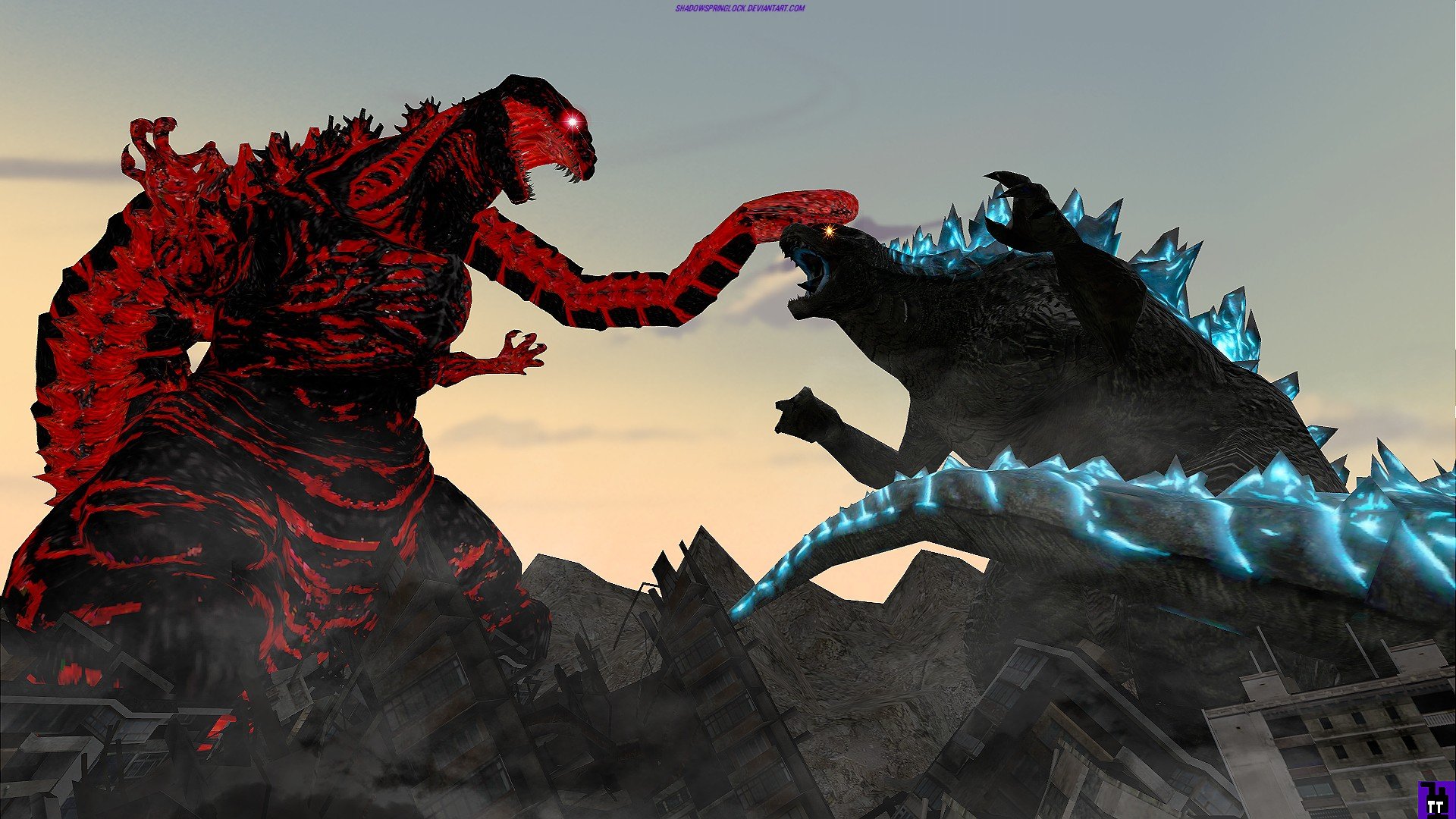 Wallpaper Godzilla Godzilla 2014 images for desktop section фильмы   download
