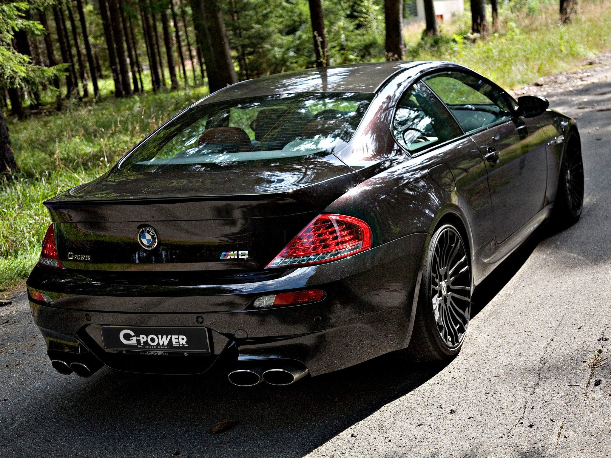 BMW E63 Wallpapers Wallpaper Cave