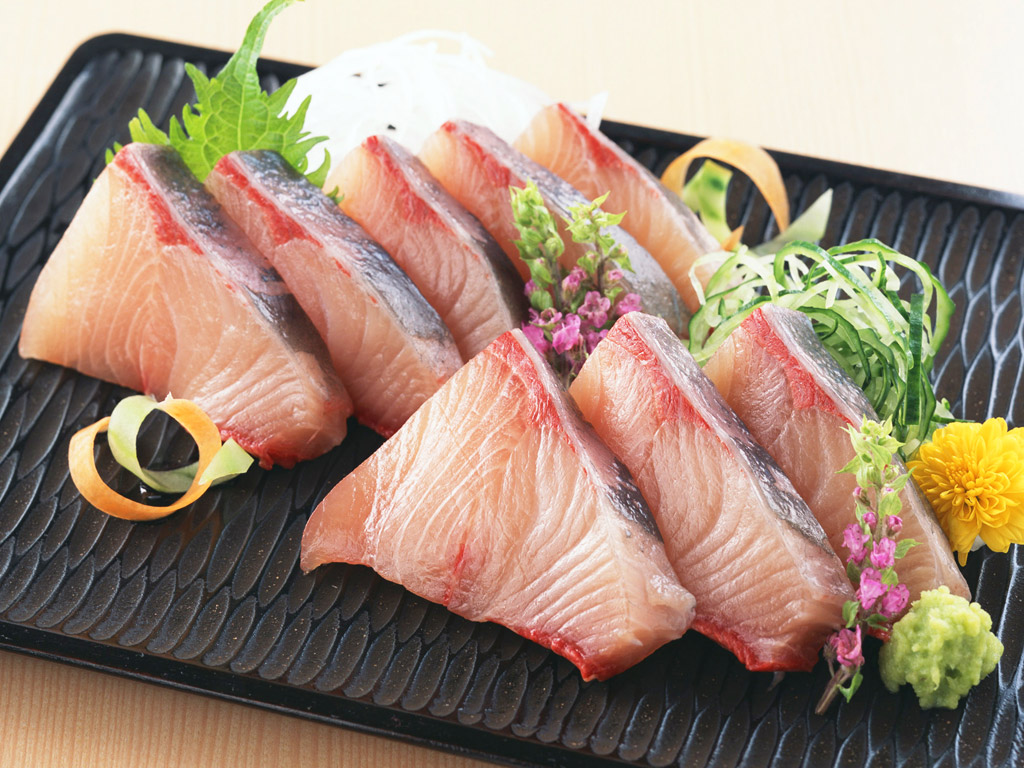 Sashimi Wallpapers - Wallpaper Cave