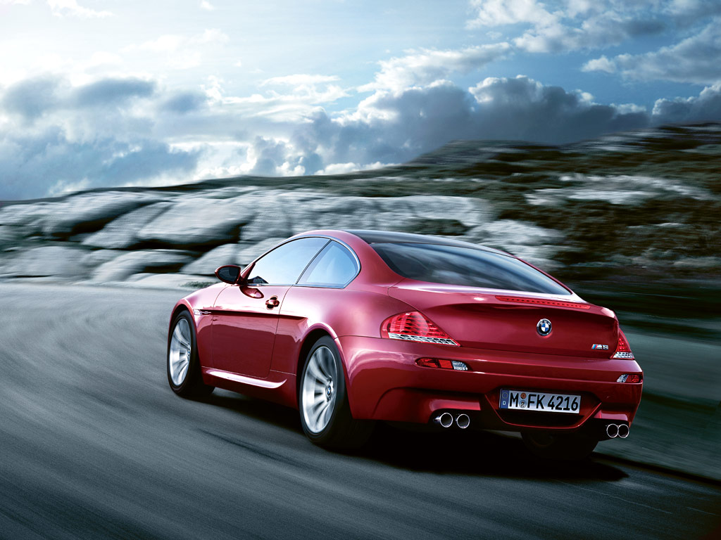 BMW M6 Wallpaper and Image Gallery
