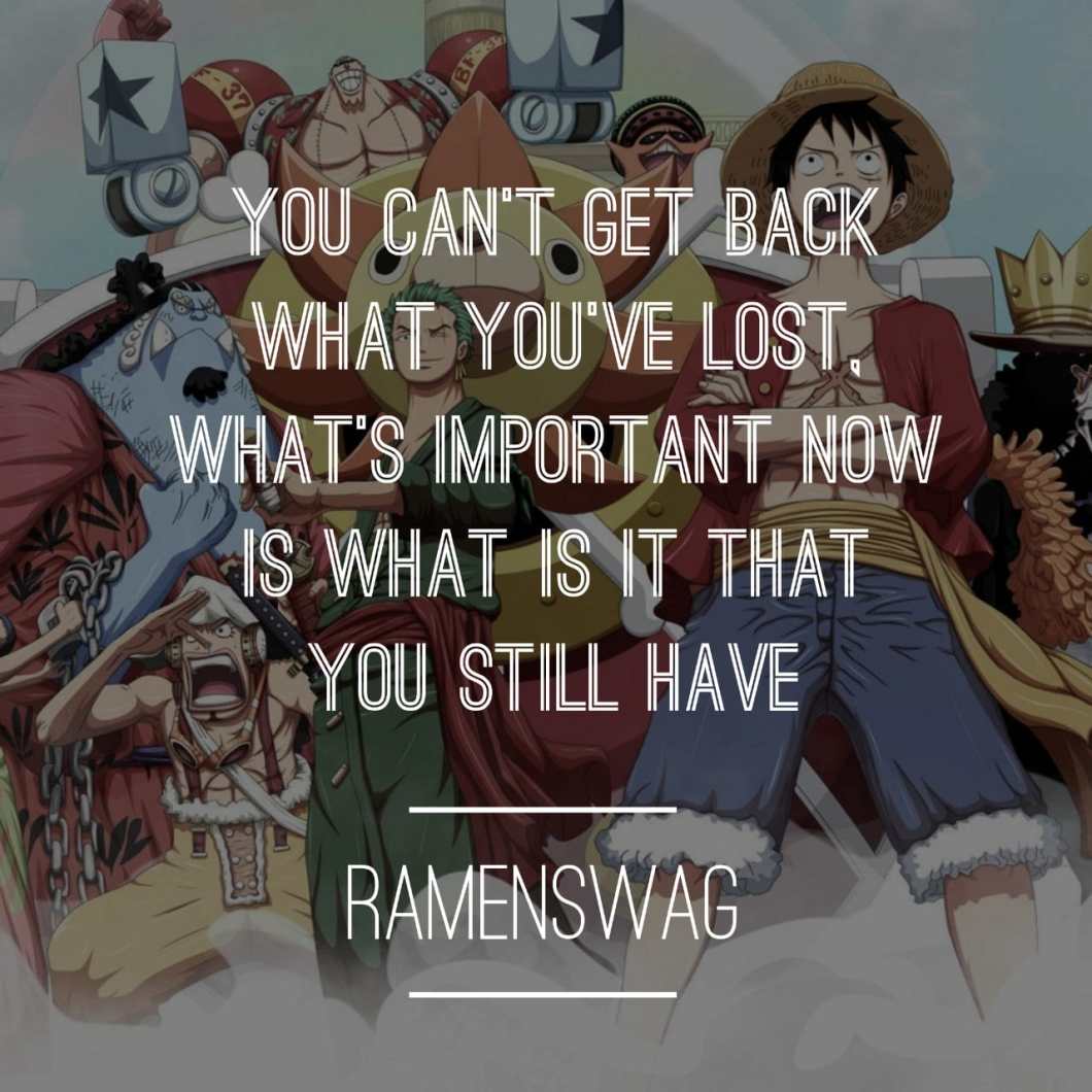 Luffy Quotes Wallpapers - Wallpaper Cave