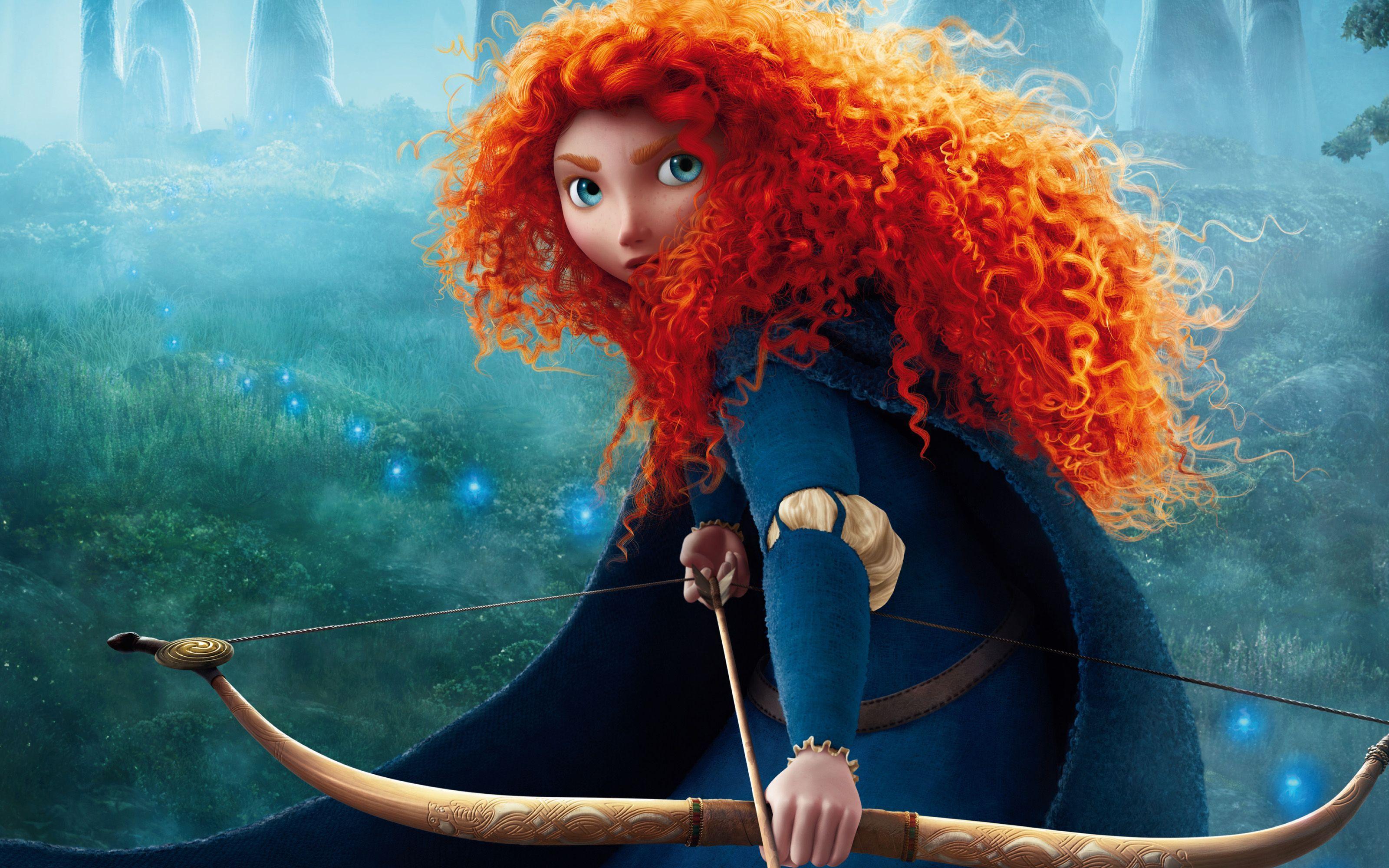 Princess Merida Wallpaper Free Princess Merida Background