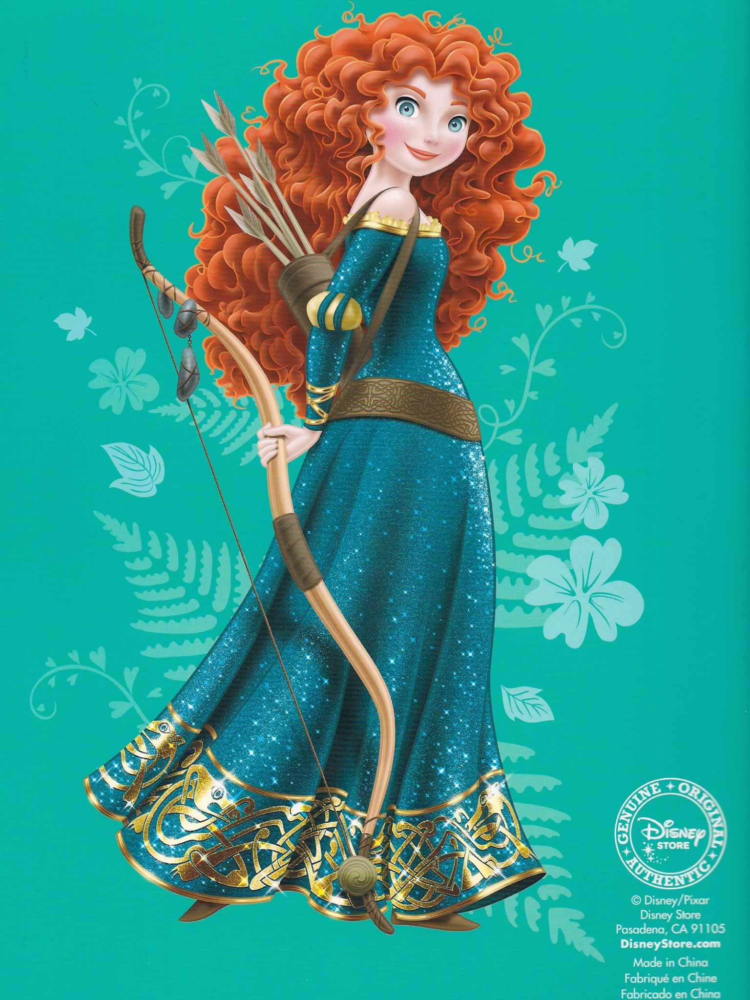 Disney Princess Merida Image Pic HD Wallpaper HD Wallpaper