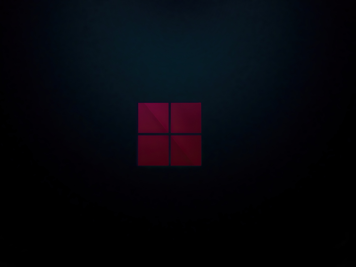 Windows 11 Dark 4k 1152x864 Resolution HD 4k Wallpaper, Image, Background, Photo and Picture