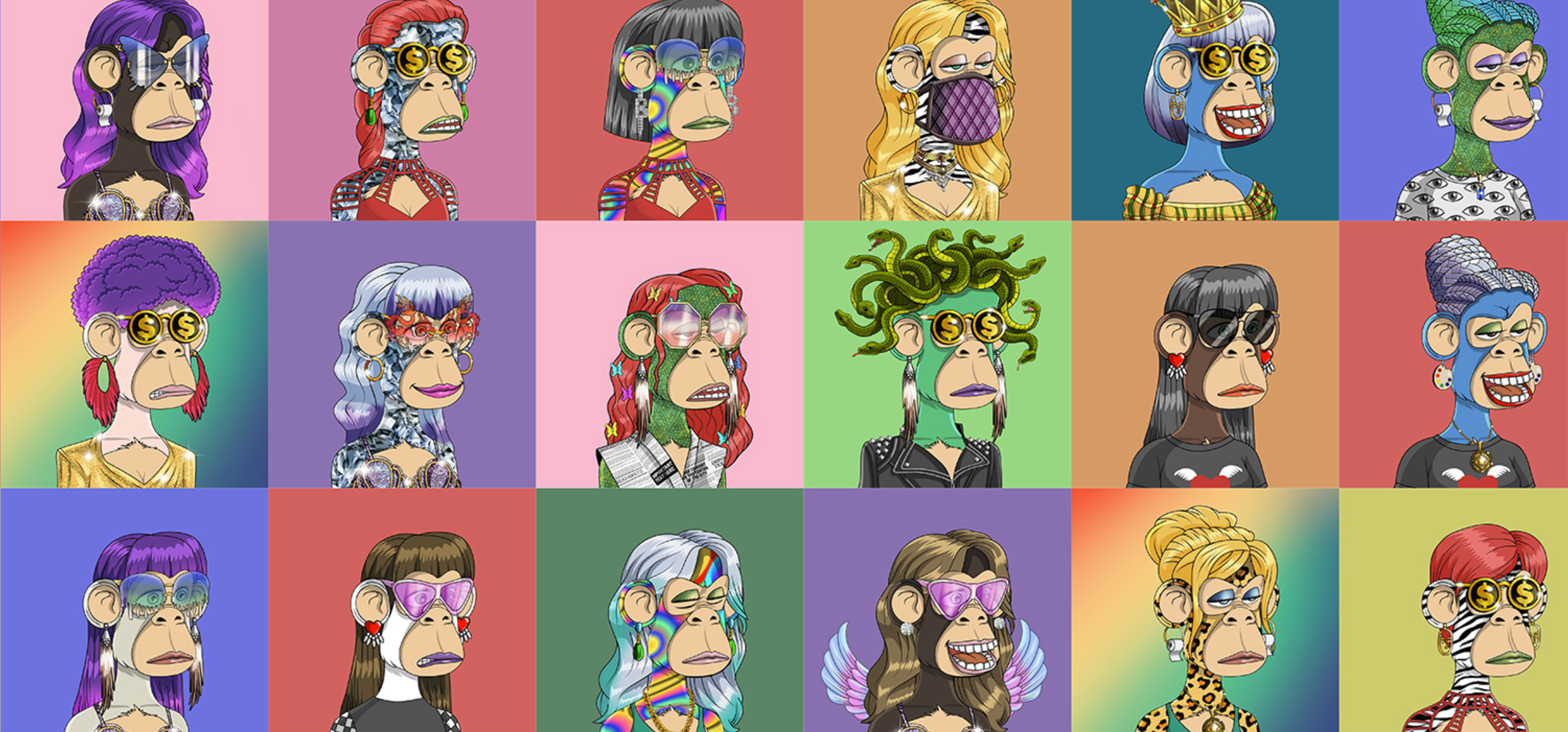 Check out Bored Babes NFT. It's the female Bored Ape Yacht Club dropping Nov 10. Their server just grew to members in three days! The Artwork is top notch! Still some