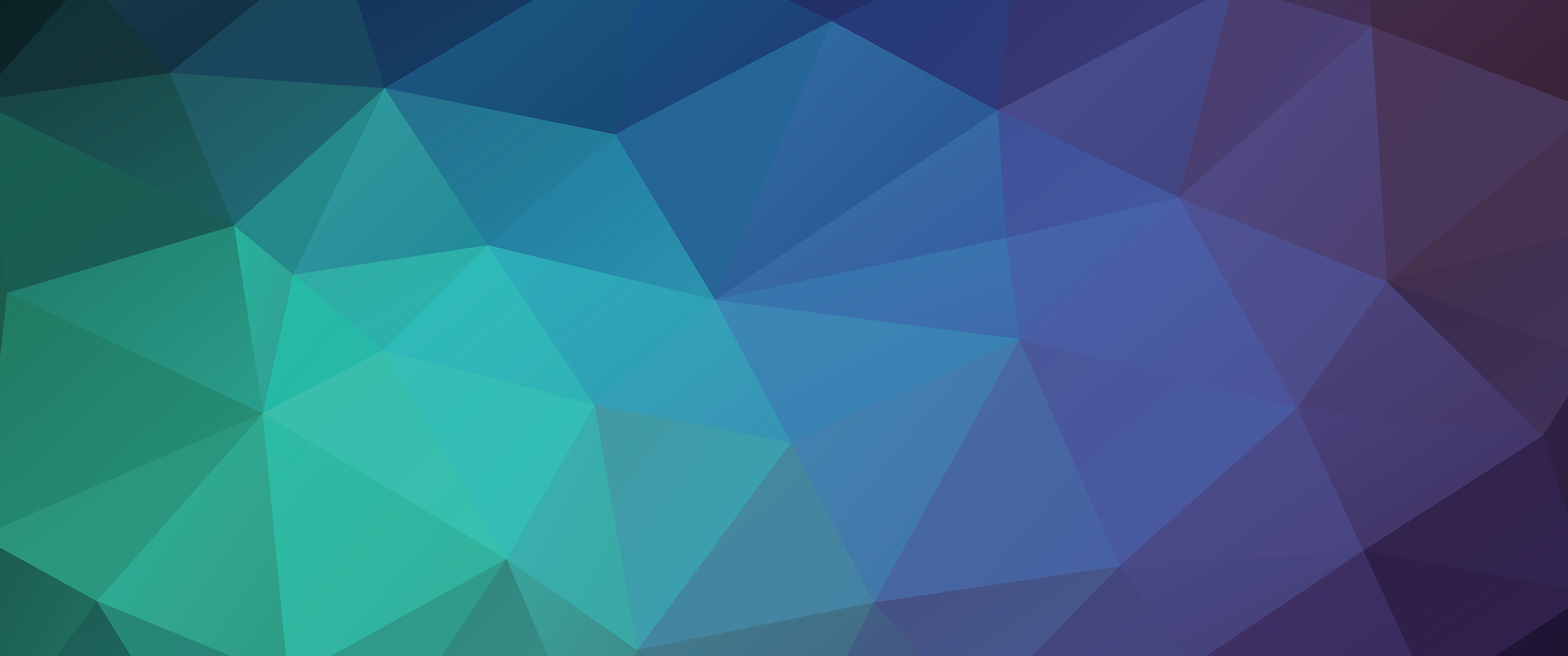 triangles, colorful, green colors, low poly original resolution. Digital wallpaper, Abstract, Wallpaper