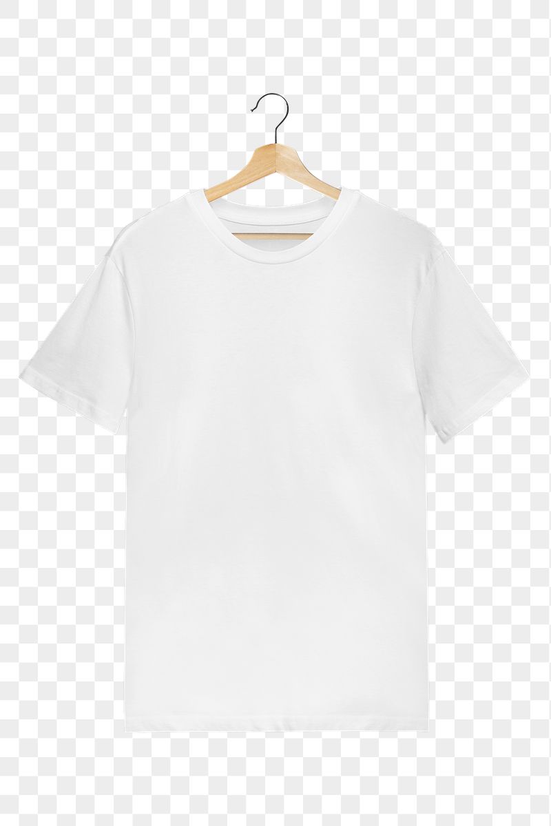 White T Shirt Image Wallpaper