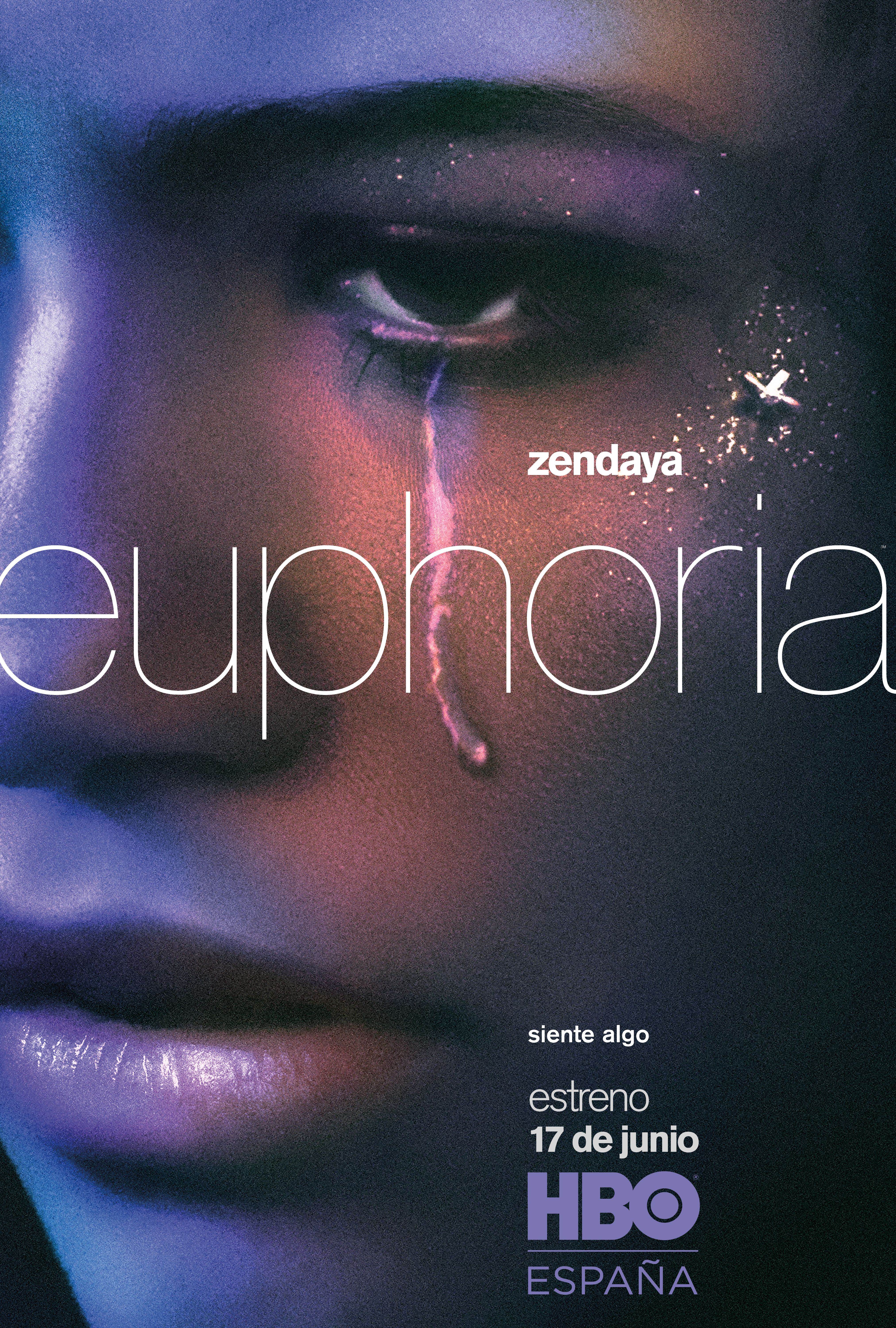 Euphoria HBO iPhone Wallpaper
