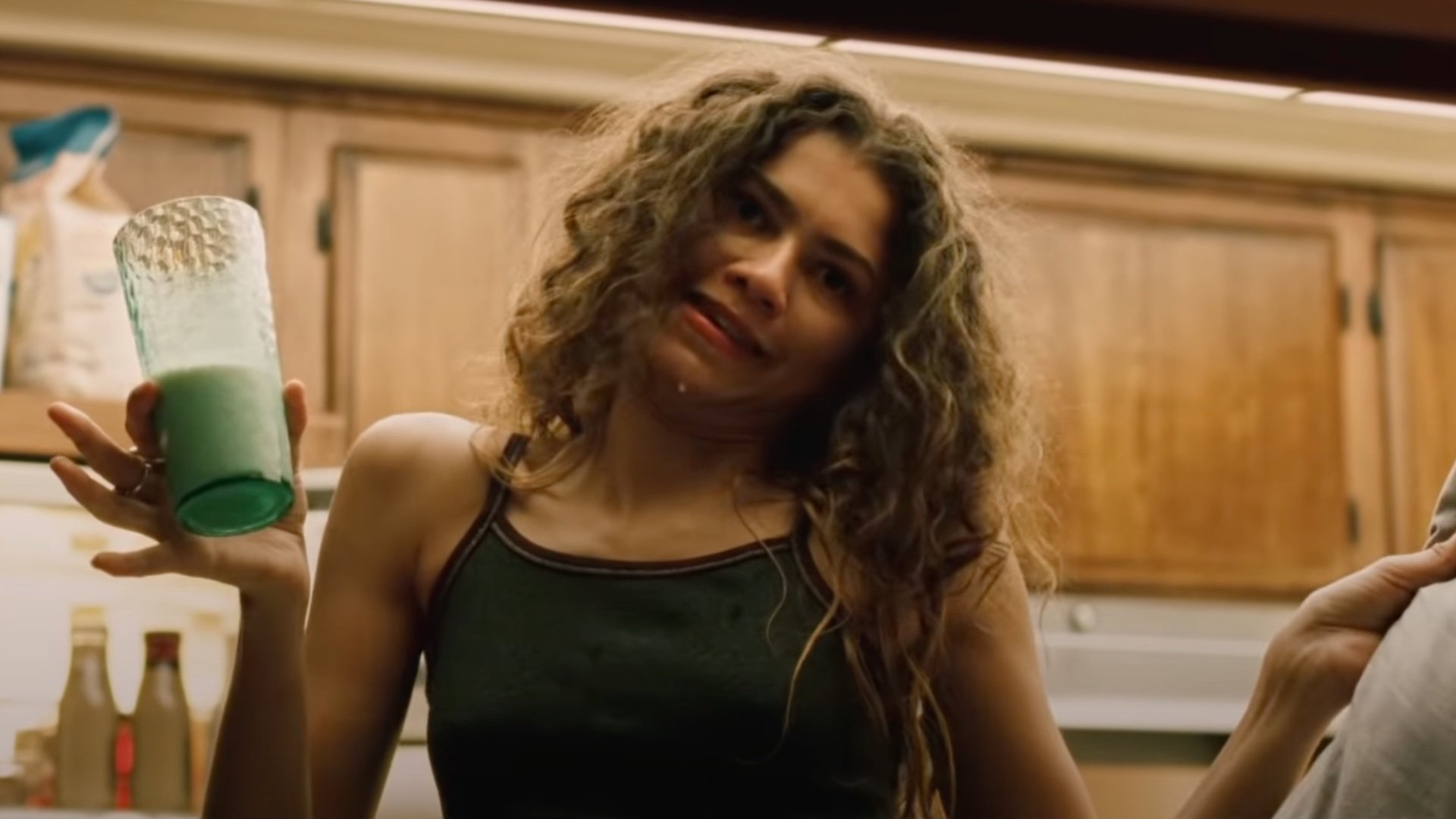 Zendaya Gets Irresponsible in Teaser for HBO's EUPHORIA Season 2