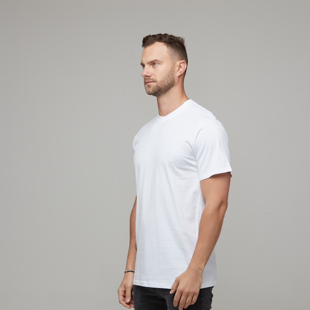 NICO LONGLINE BLANK Mens, Custom T Shirts. Blank Tees. Design Your Own T Shirts