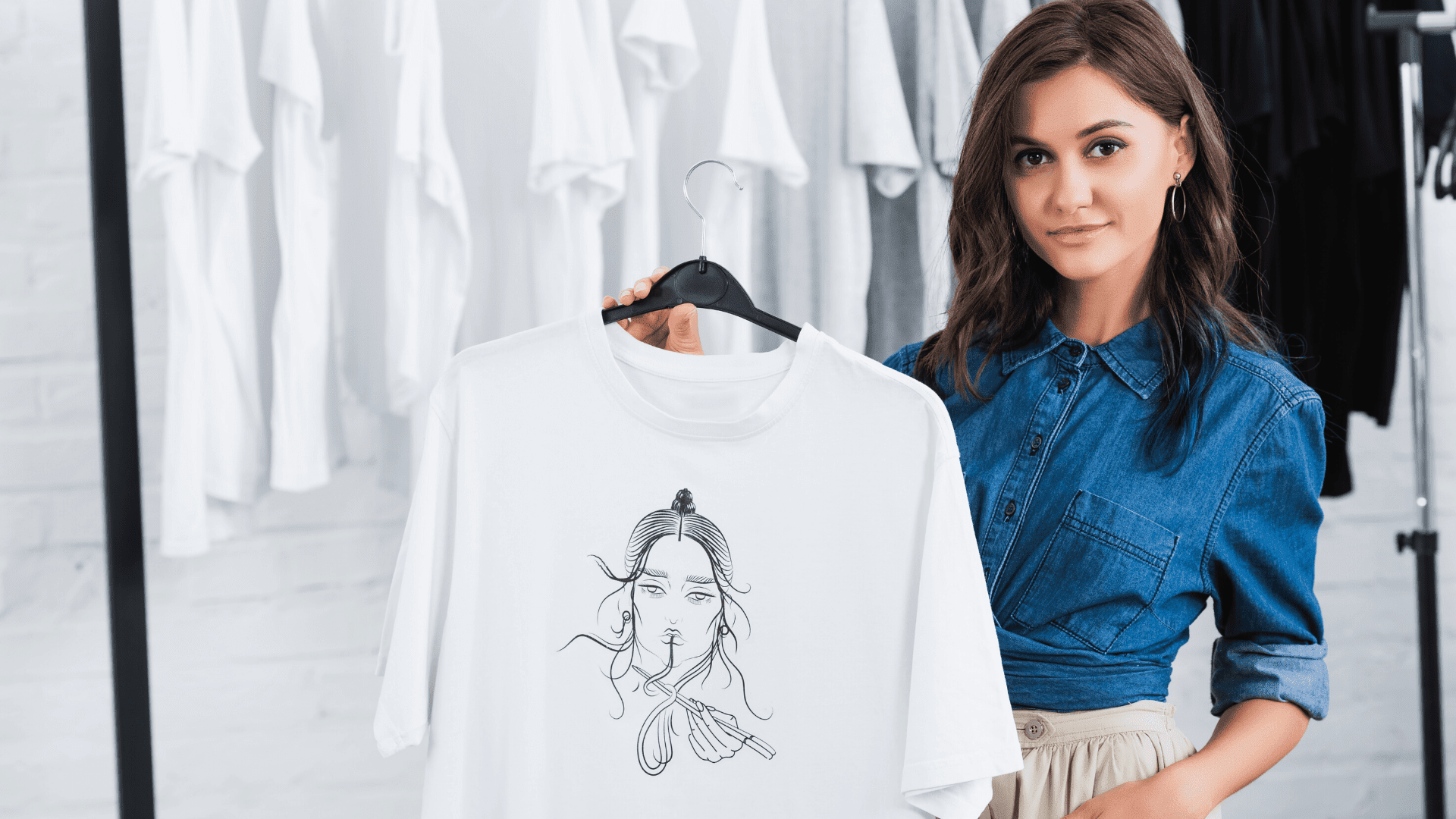 How To Design A T Shirt From Scratch
