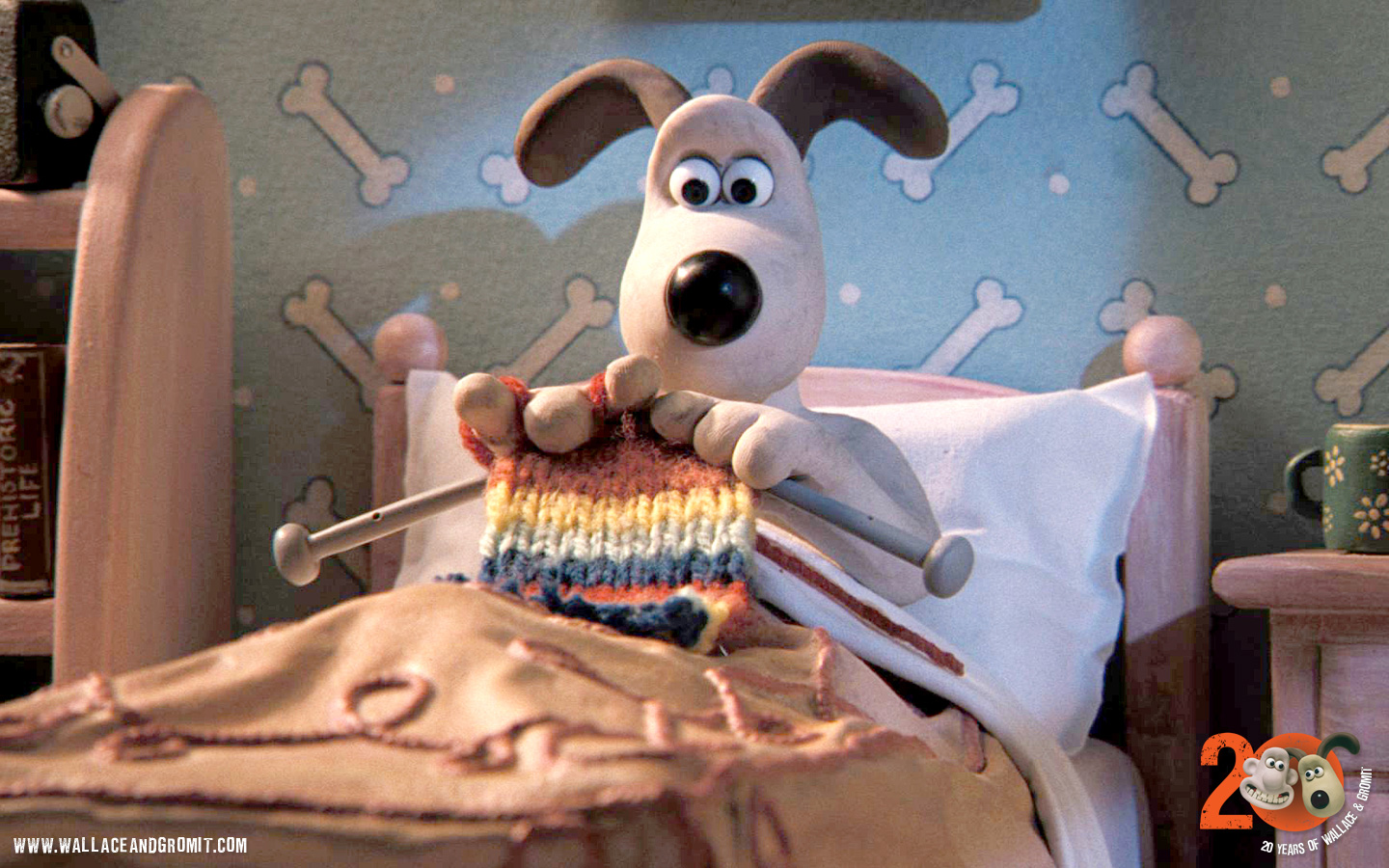 wallace, And, Gromit Wallpaper HD / Desktop and Mobile Background
