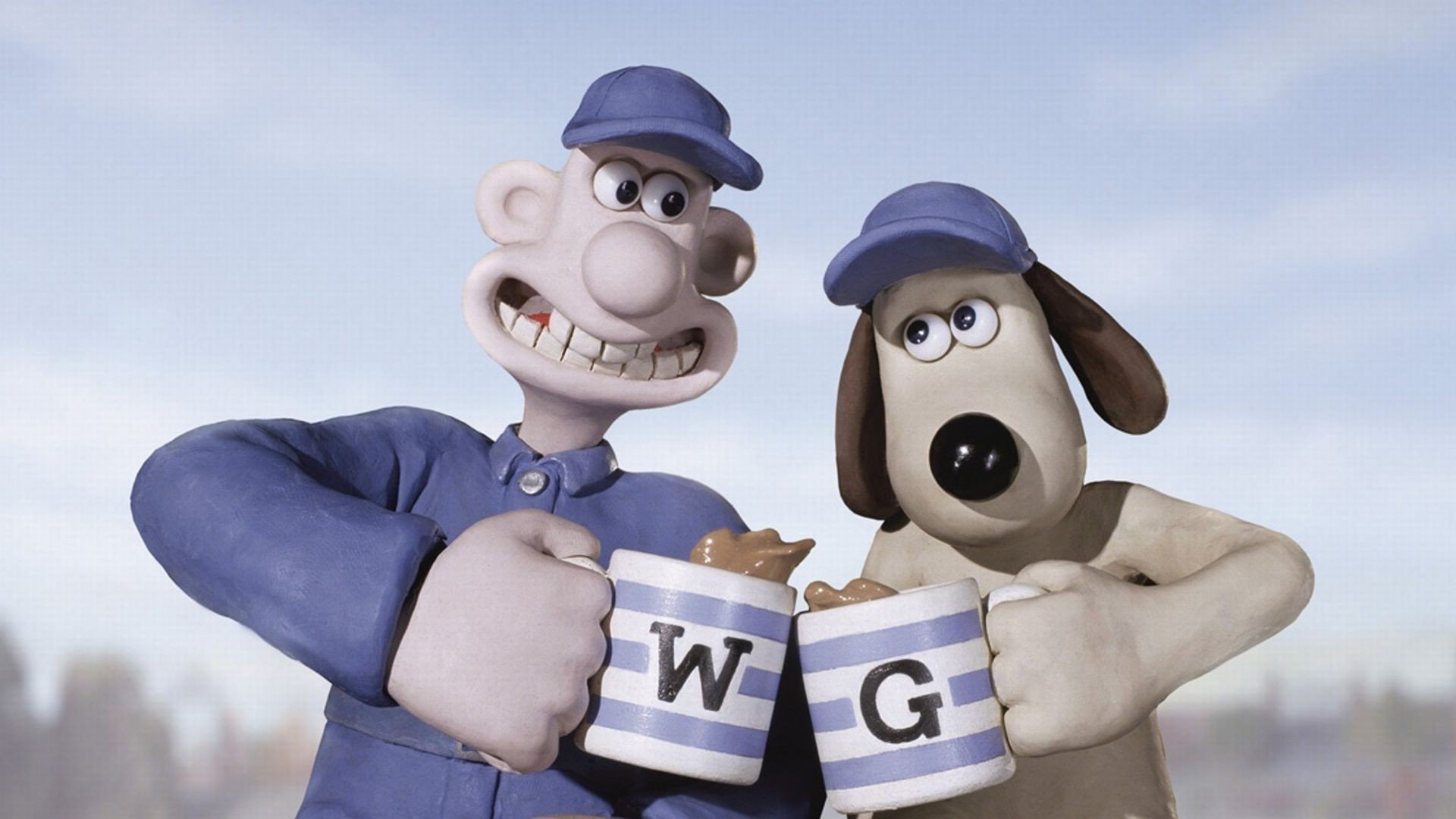 Wallace & Gromit: The Curse Of The Were Rabbit HD Wallpaper And Background Image