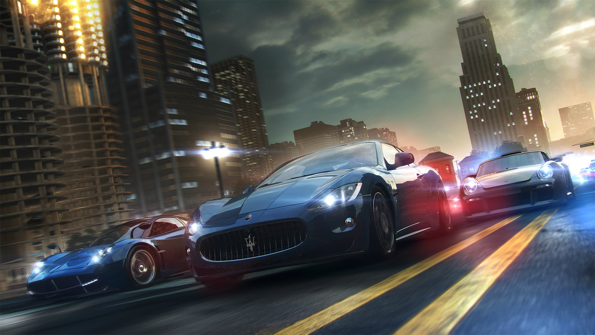 Racing Car Games HD