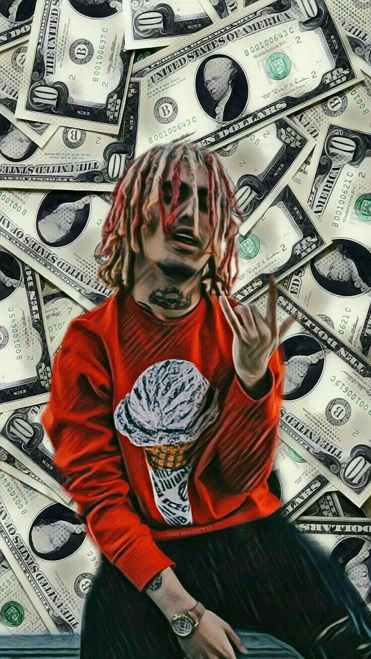 Lil Pump Dope Wallpaper Free Lil Pump Dope Background