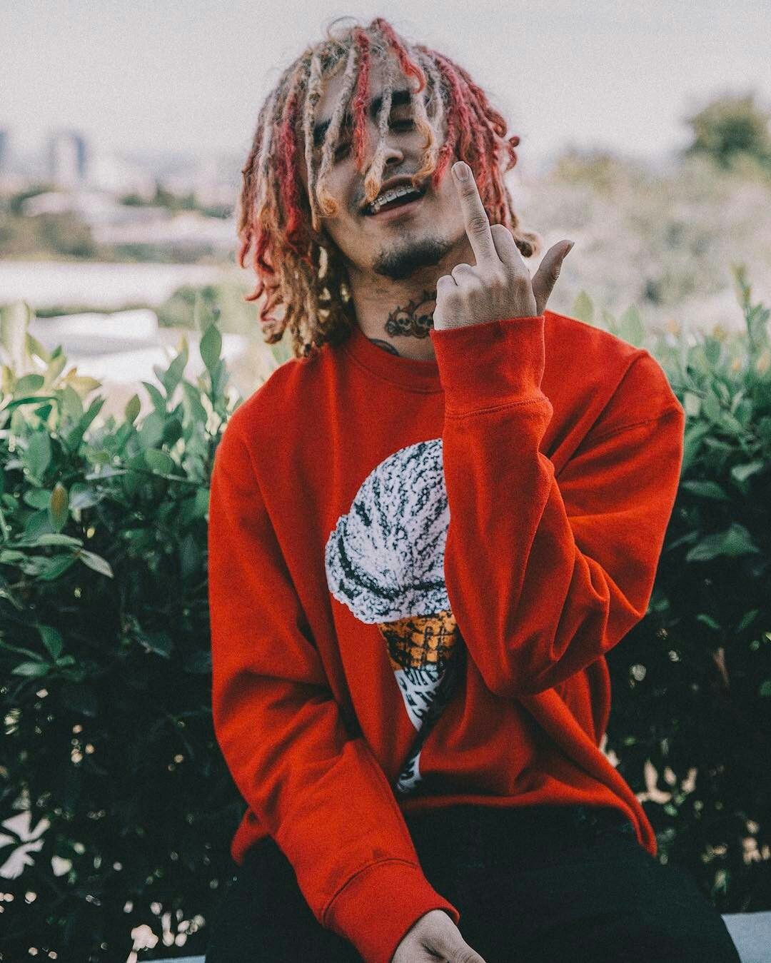 Lil Pump Wallpaper Tumblr