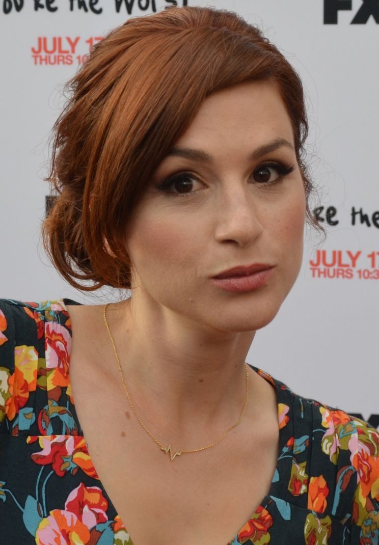 Aya Cash Of Celebrities