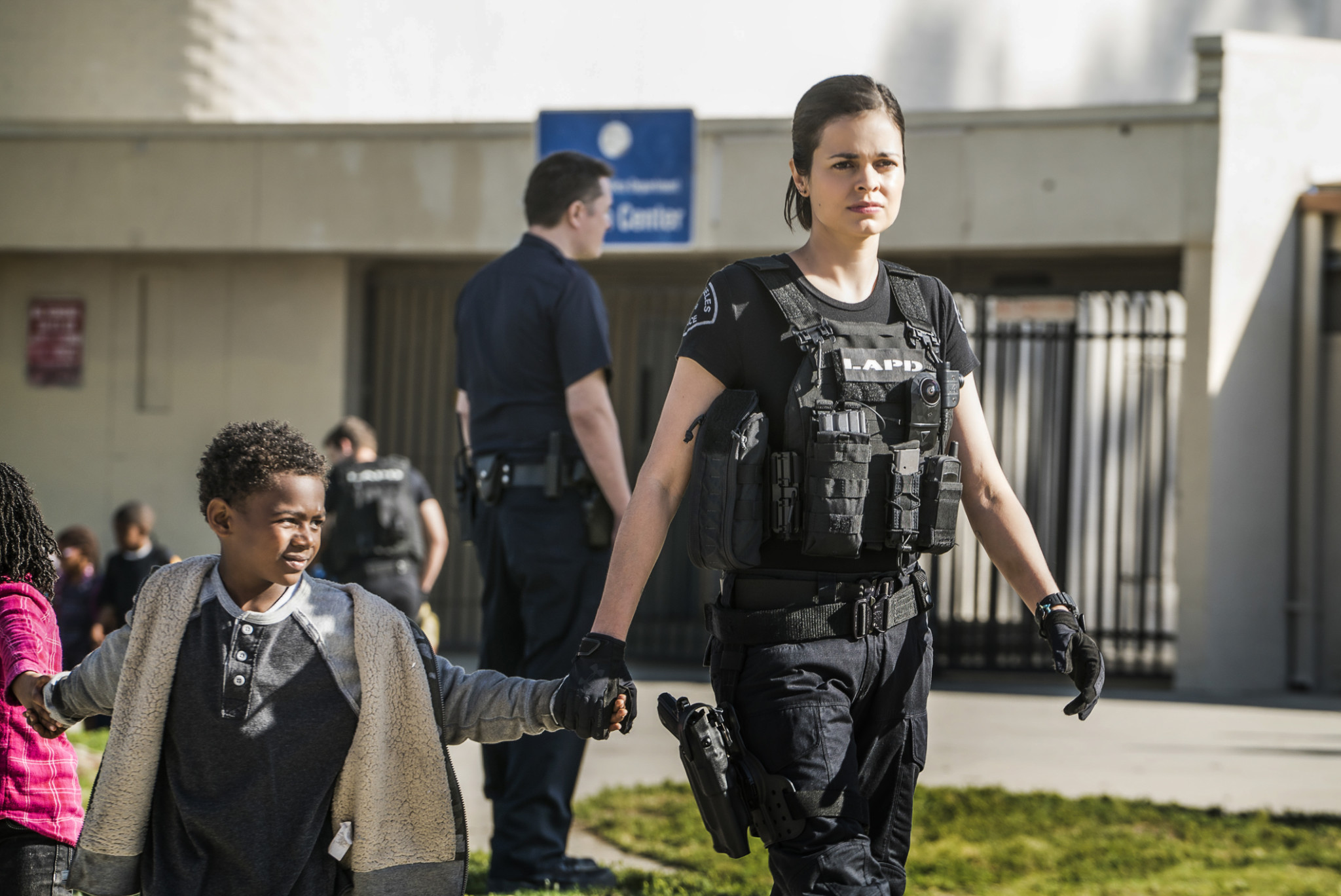 S.W.A.T.': 5 Things You Should Know About Lina Esco