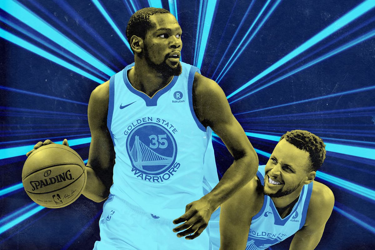 Imagining a Kevin Durant–Centric Team in Golden State
