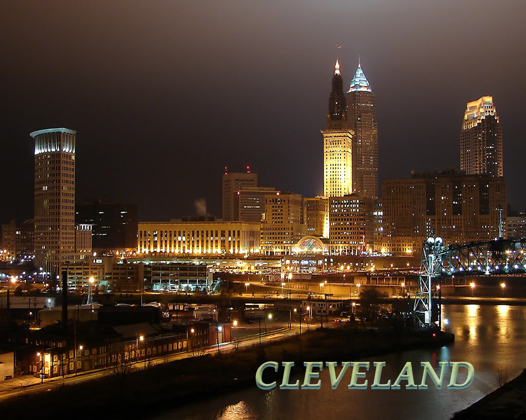 Cleveland Ohio Wallpaper HD Wallpaper