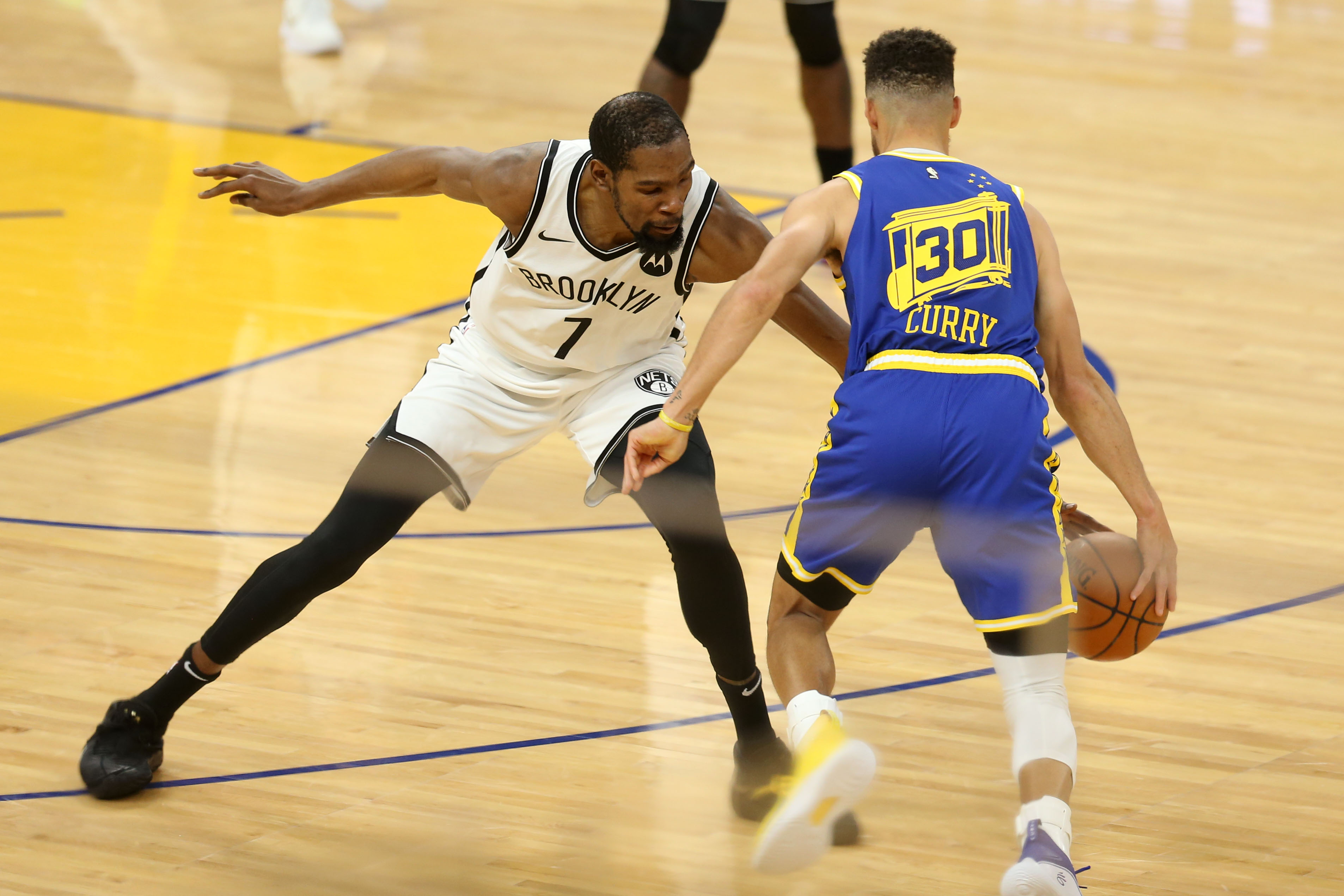 Warriors, Steph Curry are winning breakup with Kevin Durant