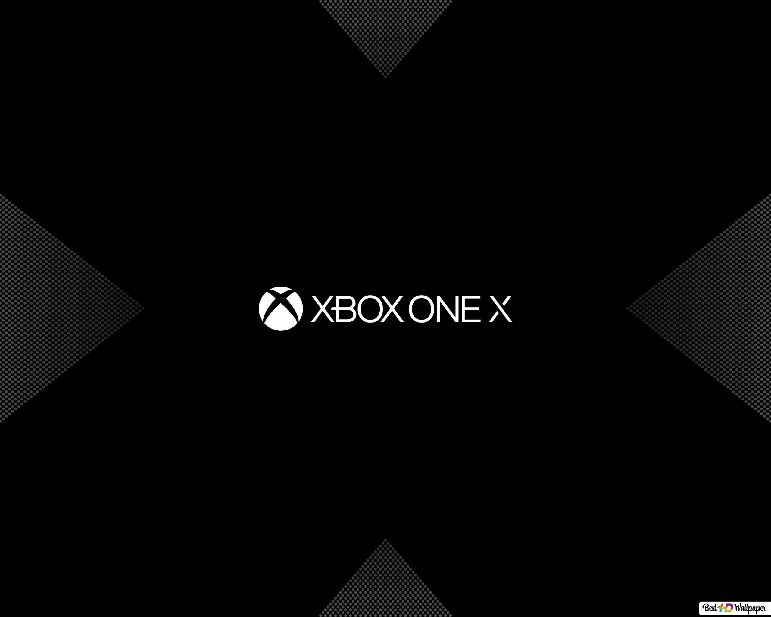 Xbox One X HD wallpaper download