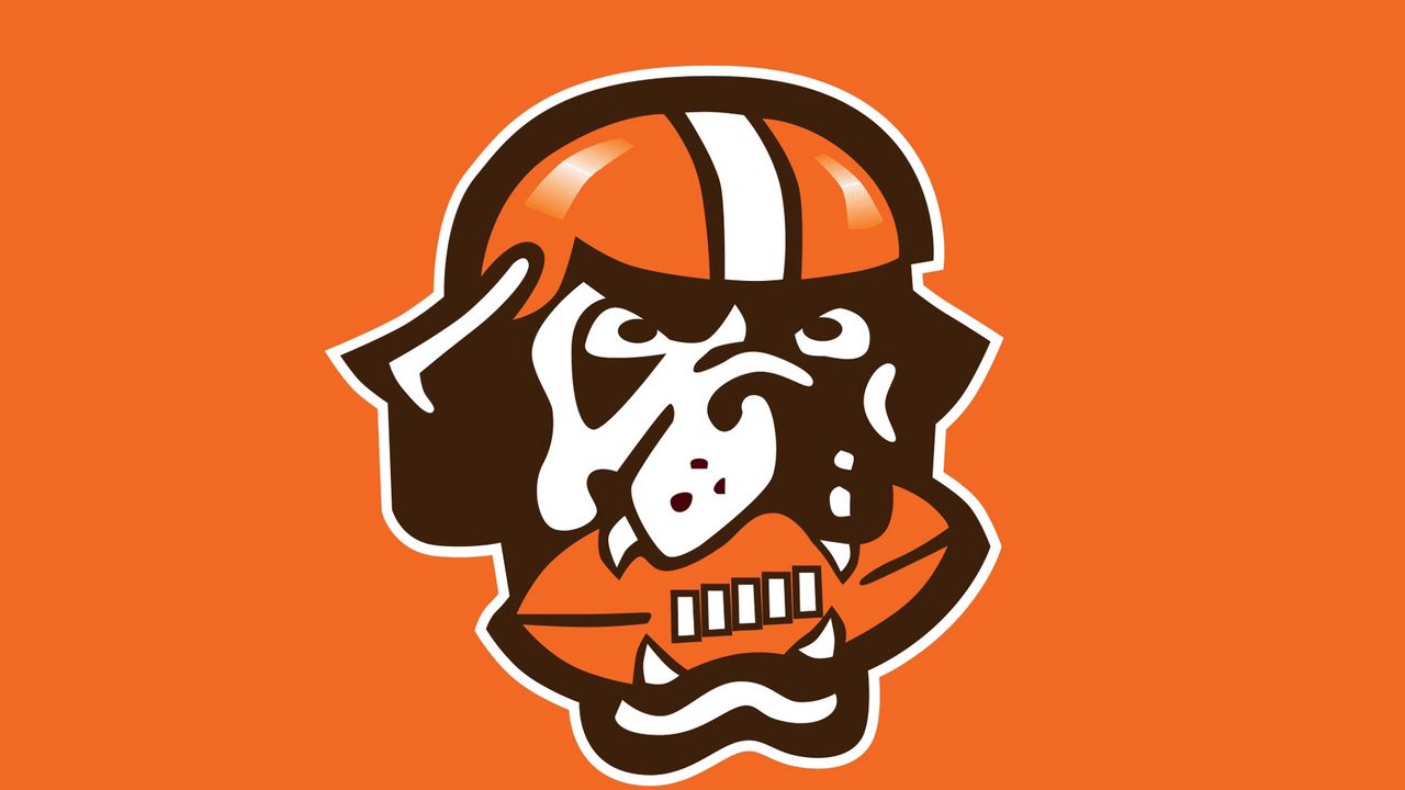 Wallpaper cleveland browns, american football, cleveland, ohio hd, picture, image