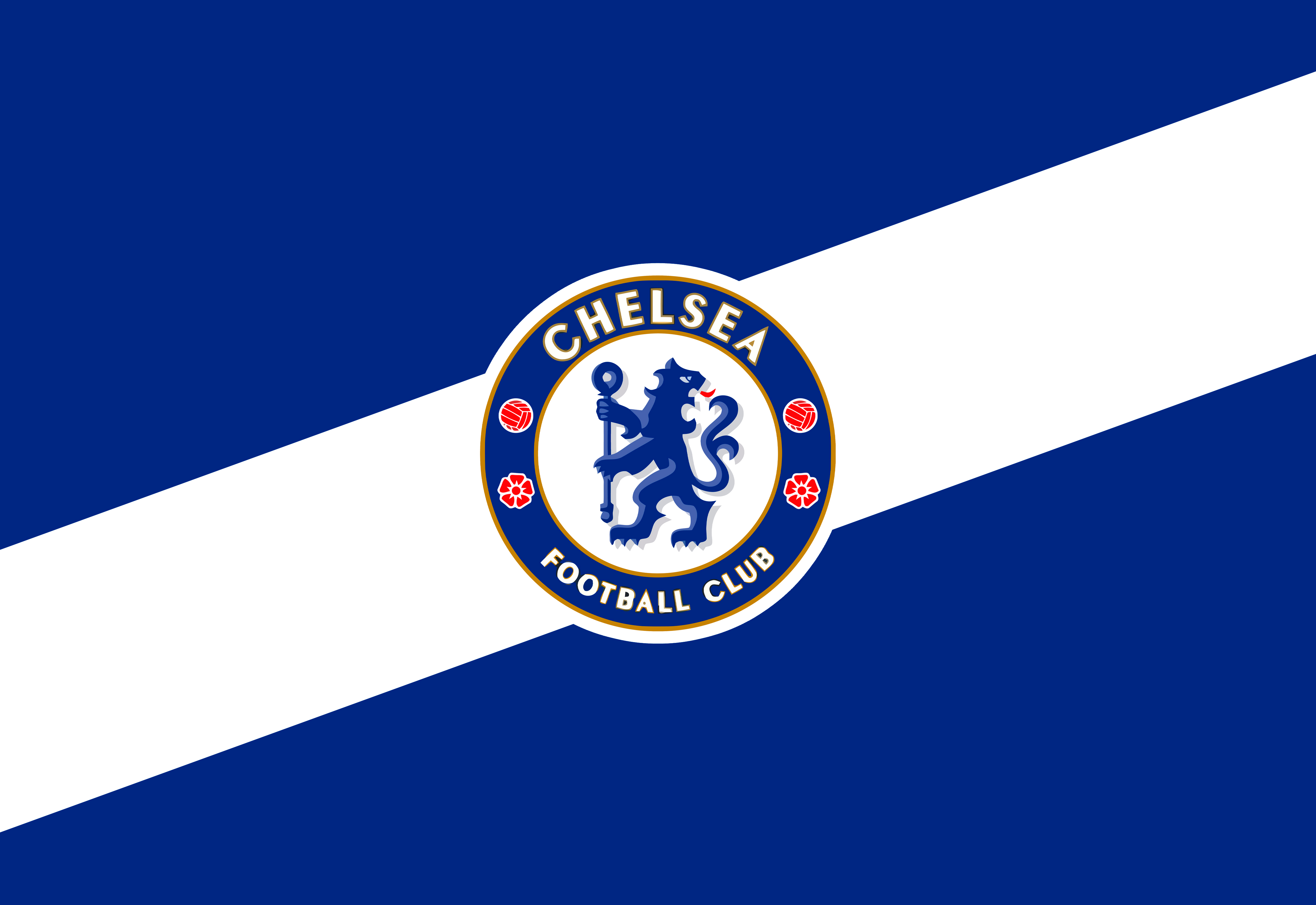 Chelsea F.C. 4k Ultra HD Wallpaper, Emblem, Soccer, Logo HD Wallpaper