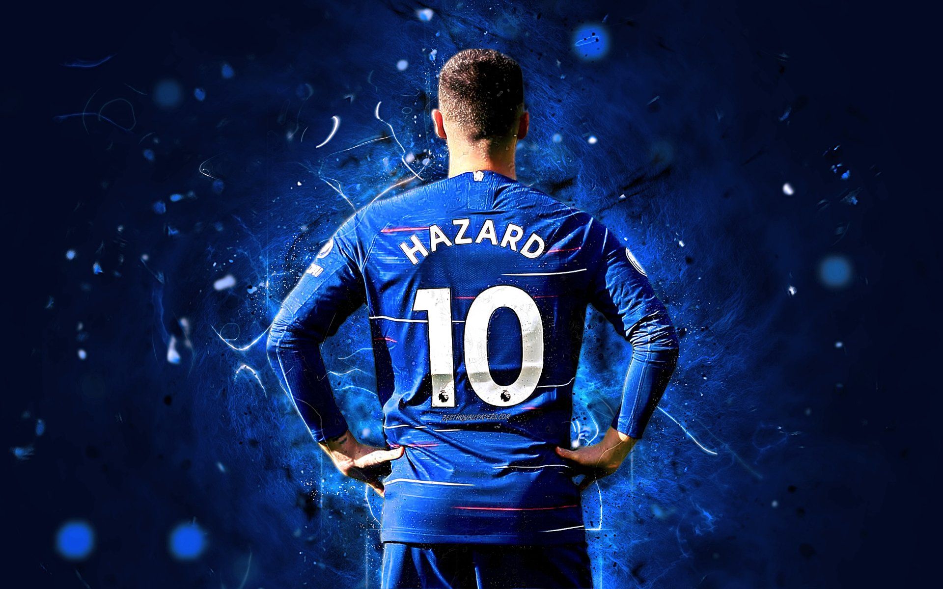 hazard chelsea 2022 wallpaper