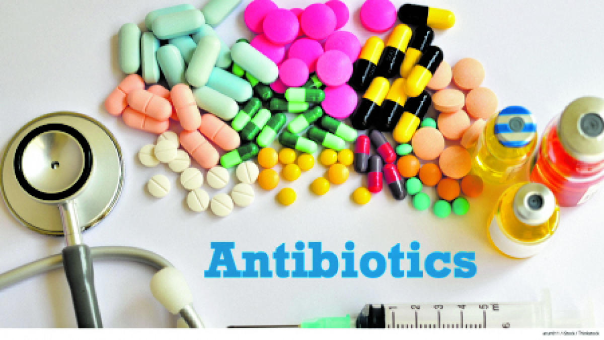 Antibiotic use can increase nerve damage risk: Study