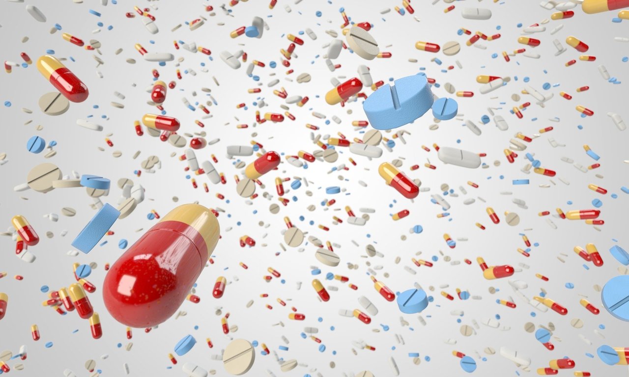 Antibiotic Wallpapers - Wallpaper Cave