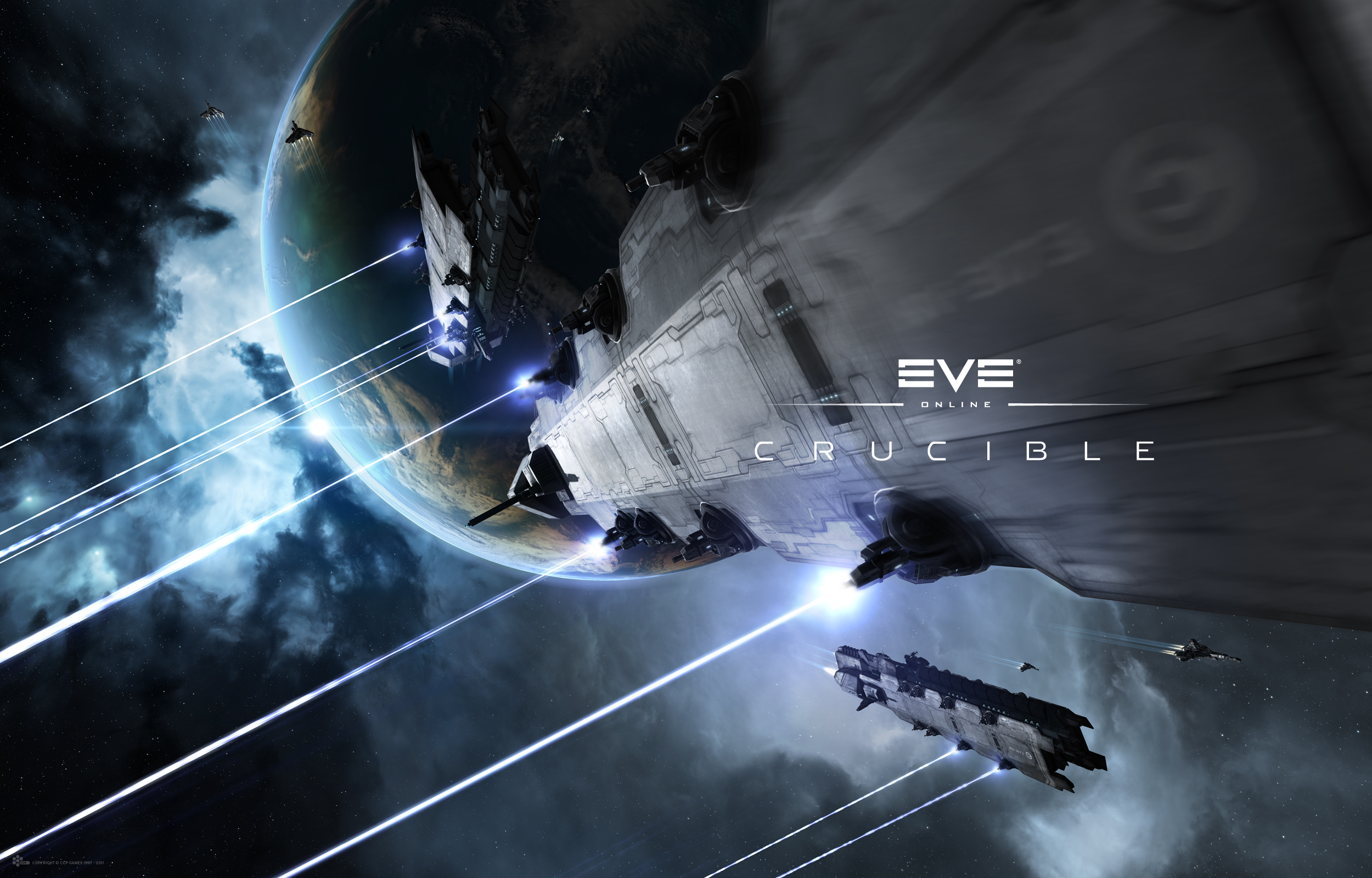 EVE Online Wallpaperx1600