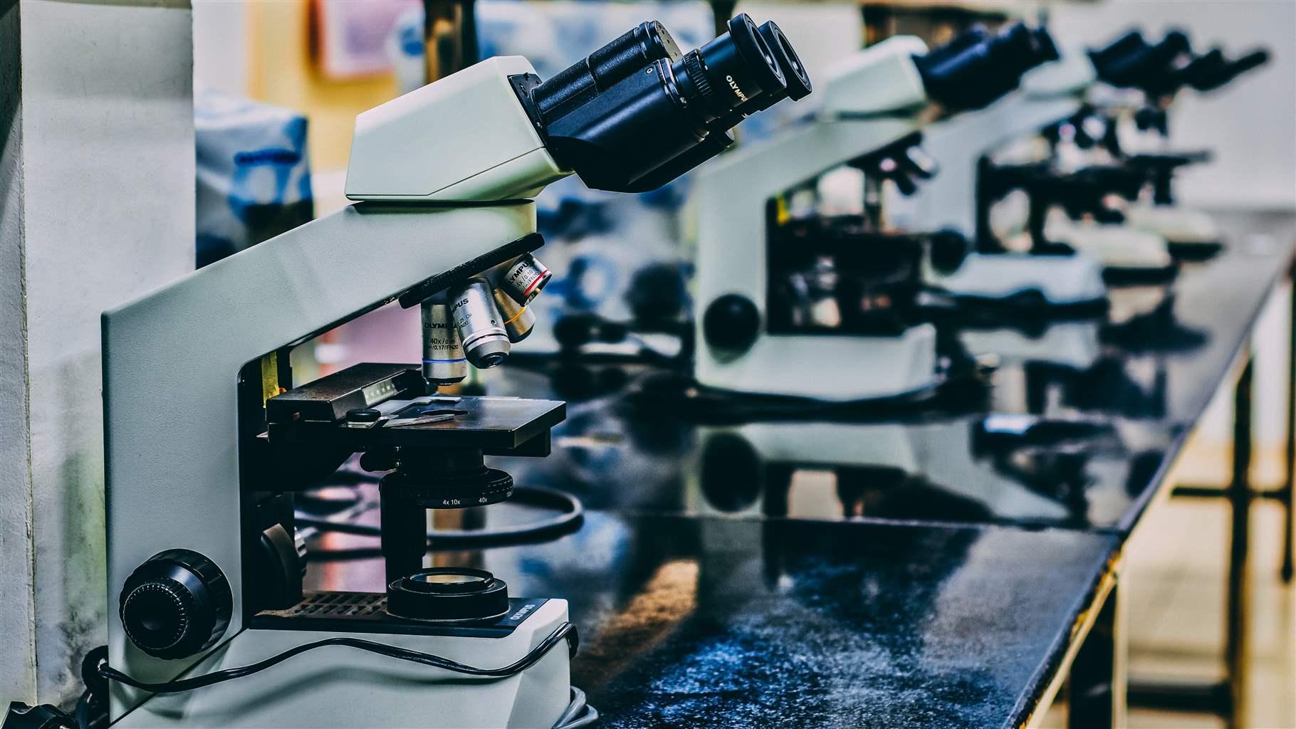 Researcher Explains Challenges in Finding Novel Antibiotics. The Pew Charitable Trusts