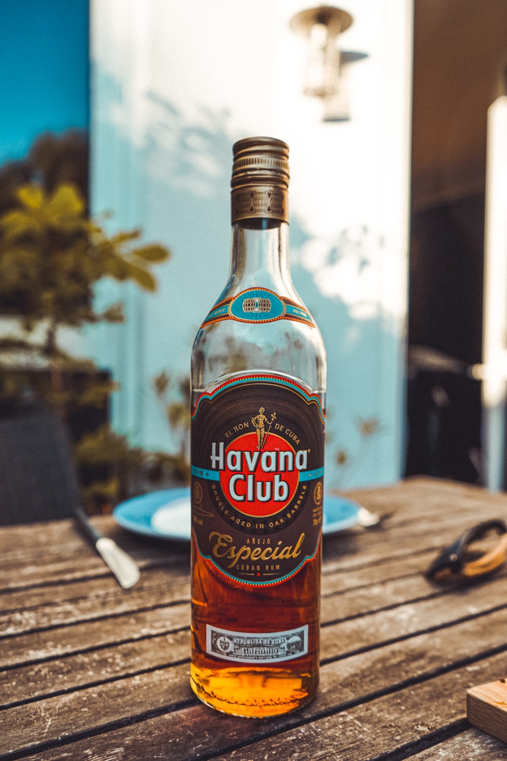 Havana Club Picture. Download Free Image