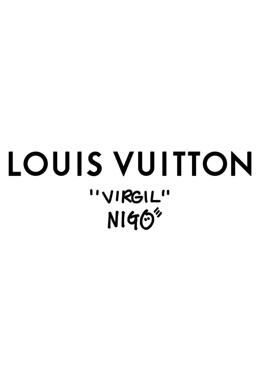 Virgil Abloh 攜手 NIGO！Louis Vuitton 最新秋冬聯名企劃「LV²」正式發佈. Louis vuitton, Nigo, Virgil abloh louis vuitton