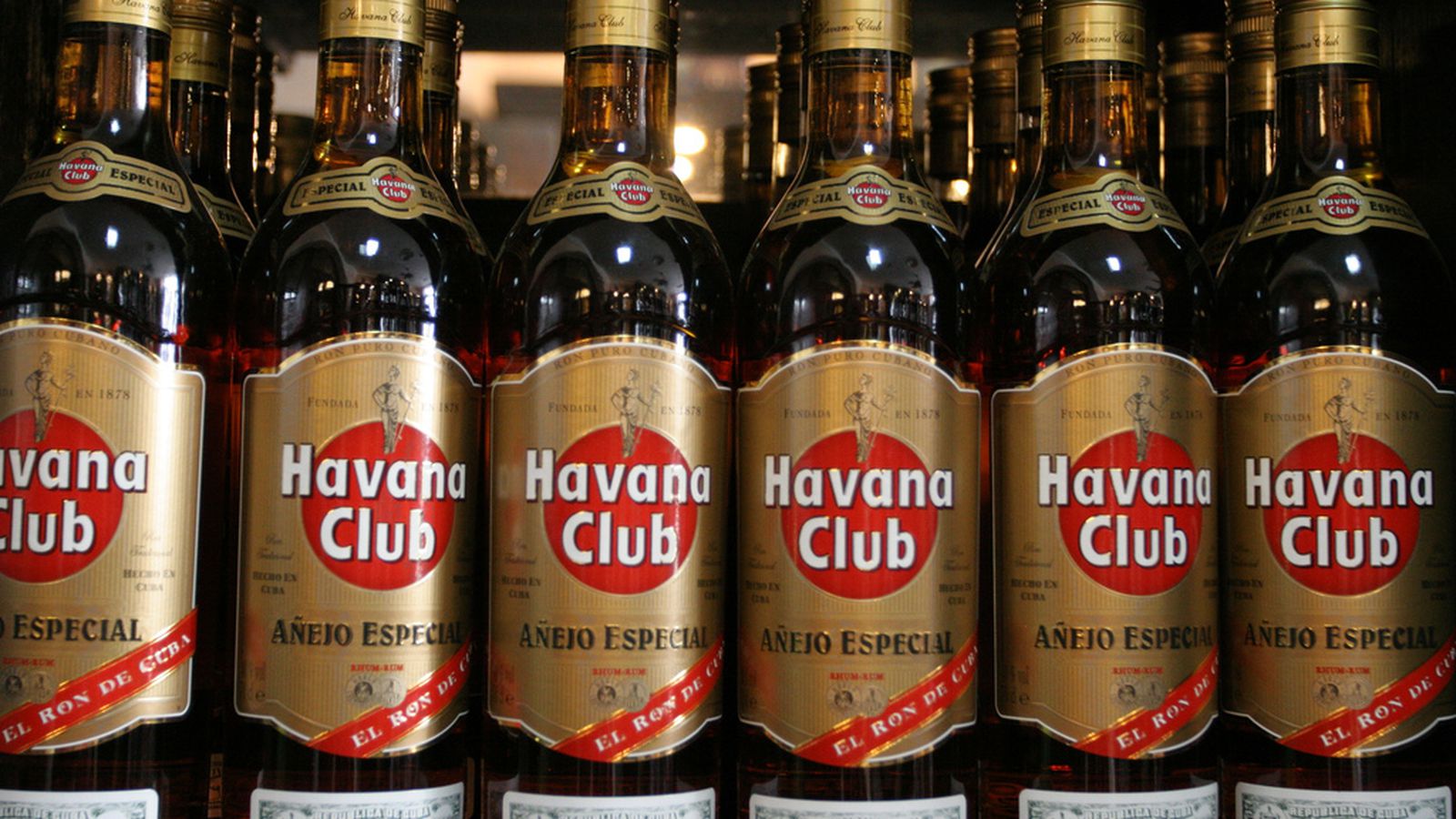 Cuban Rum Is Now Slightly More Within Americans' Reach