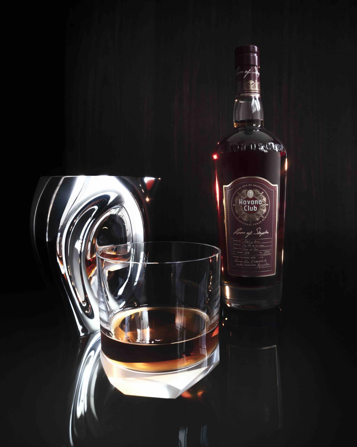 Skepta and Havana Club create rum for a new generation. Wallpaper*