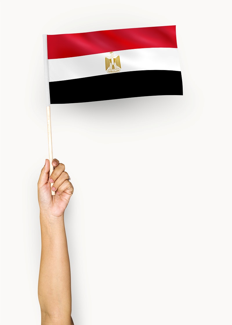 Egypt Flag Image Wallpaper