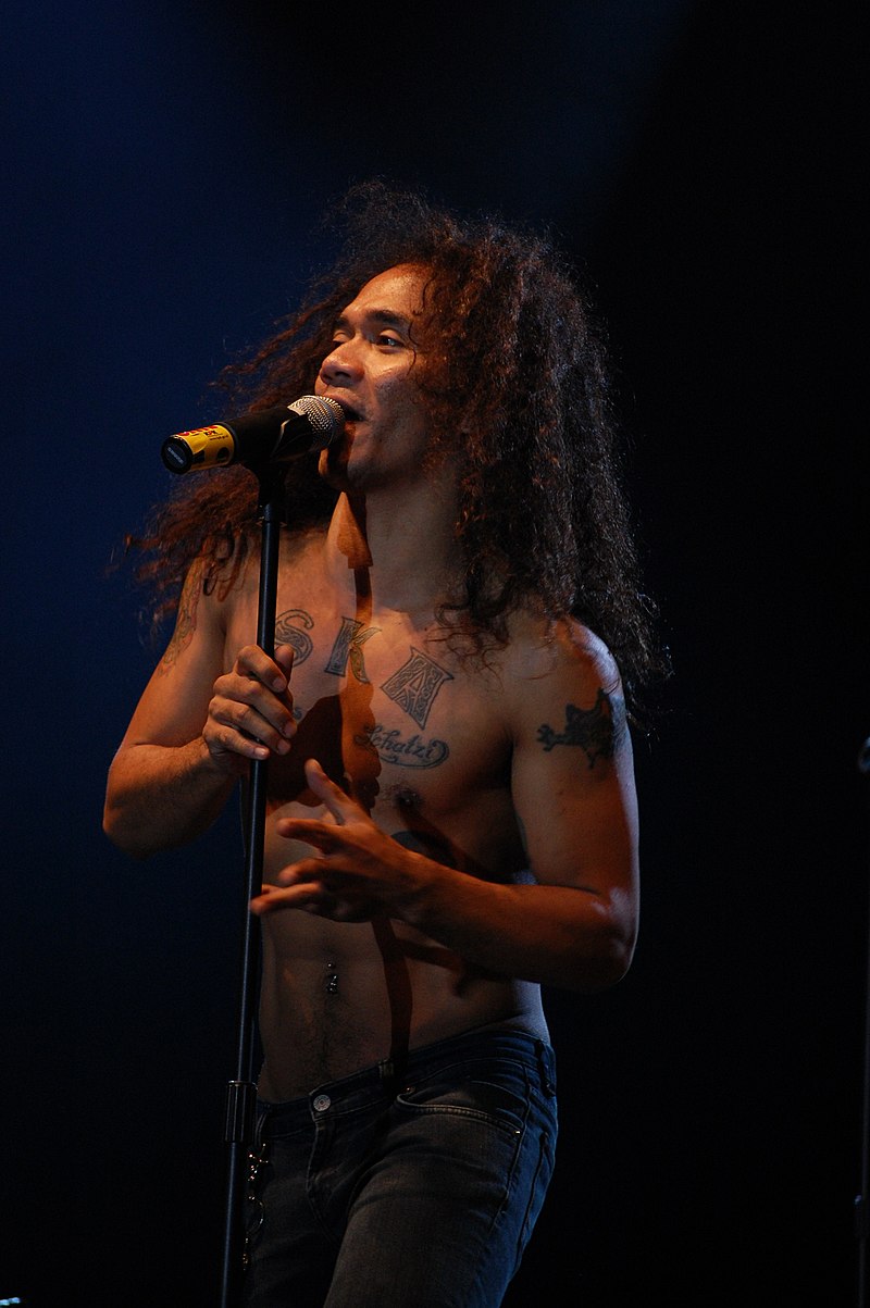 Kaka Slank at Java Jazz