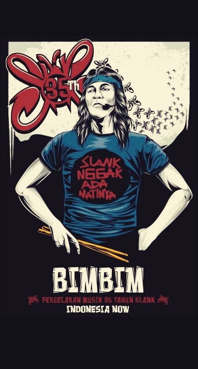 Slank Wallpaper