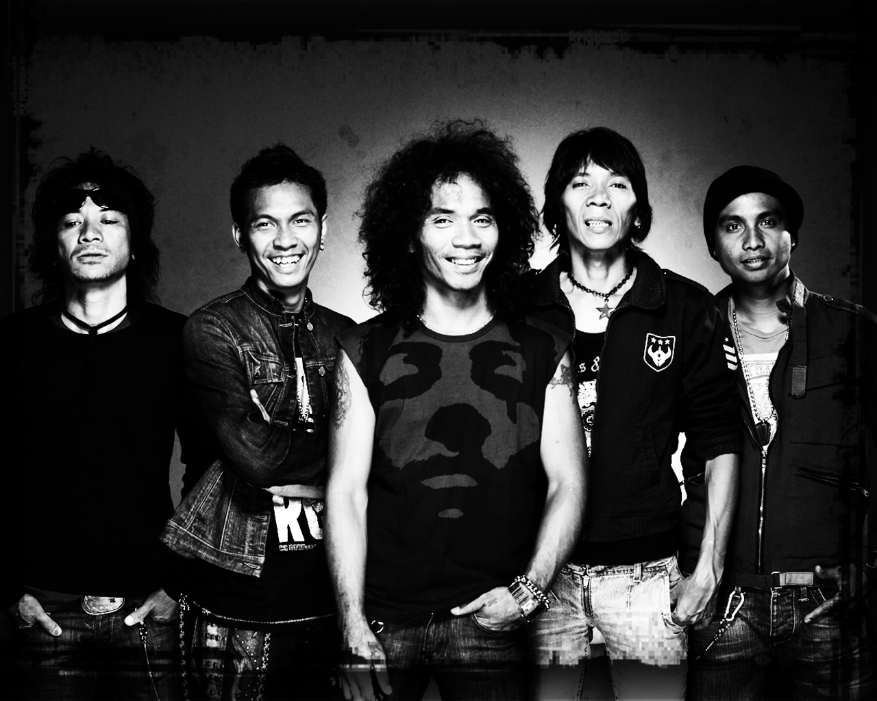 Slank Wallpaper Band HD Wallpaper