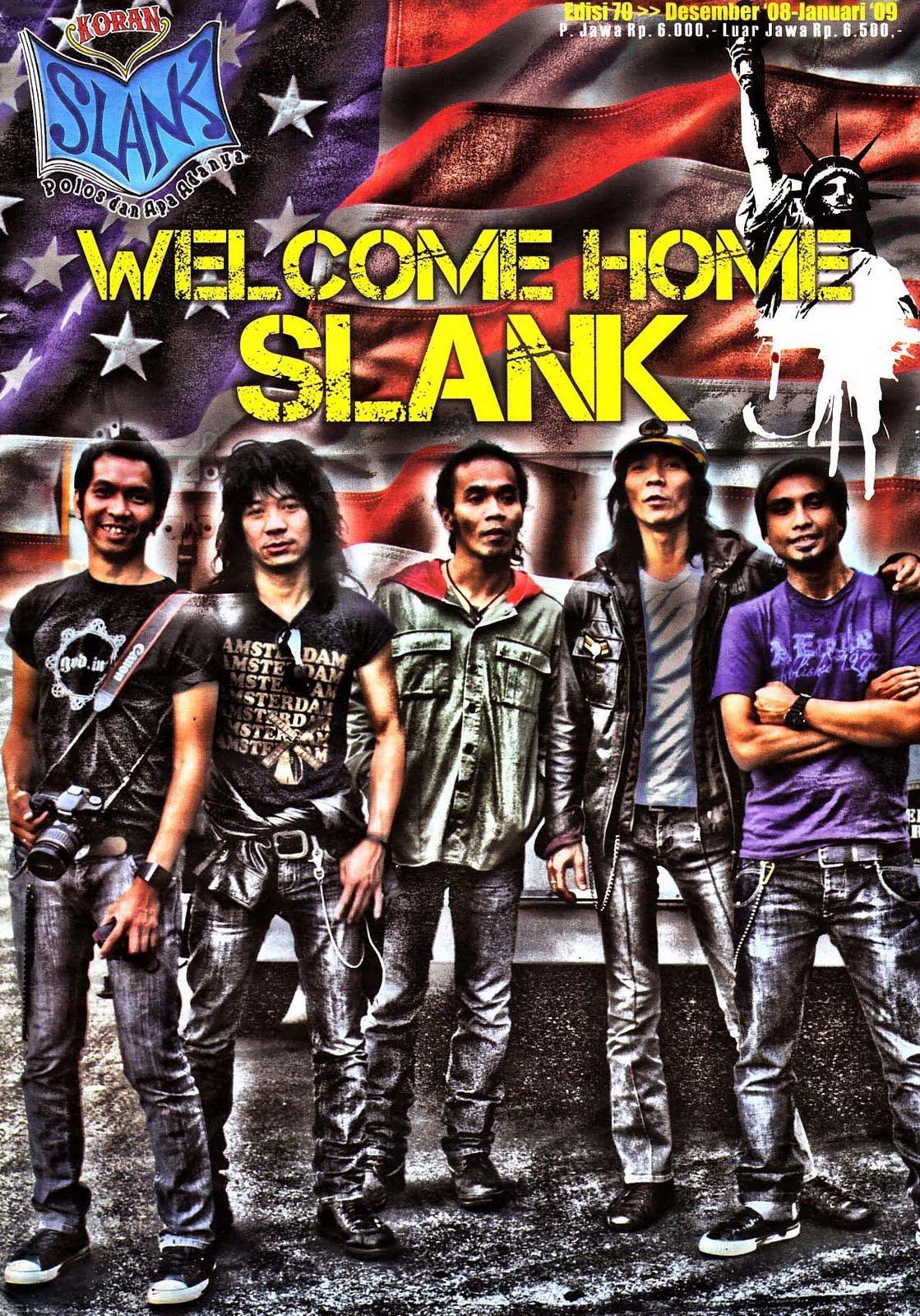 Wallpaper Slank Android