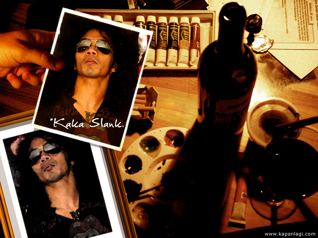 Download wallpaper, Kaka Slank