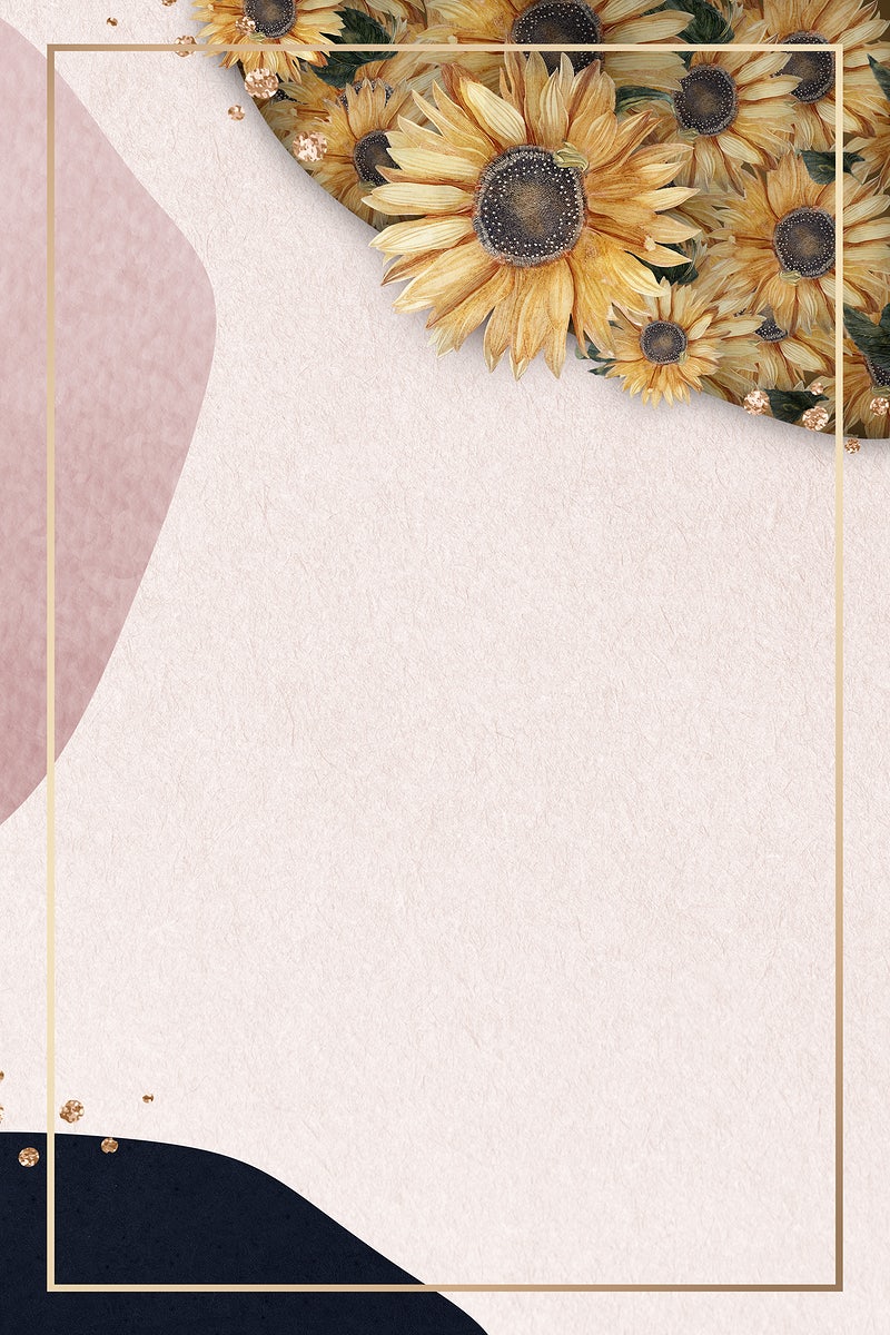 Sunflower Wallpaper Image Wallpaper