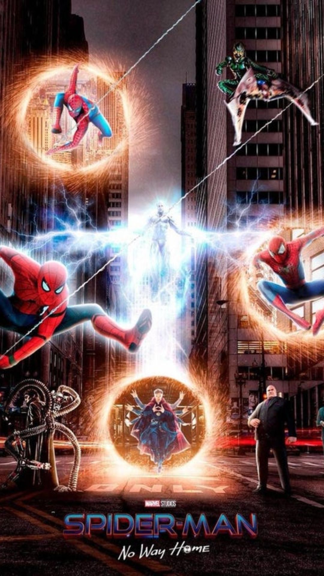 Spider Man No Way Home Wallpaper Best No Way Home Background Download [ 25 + HD ]