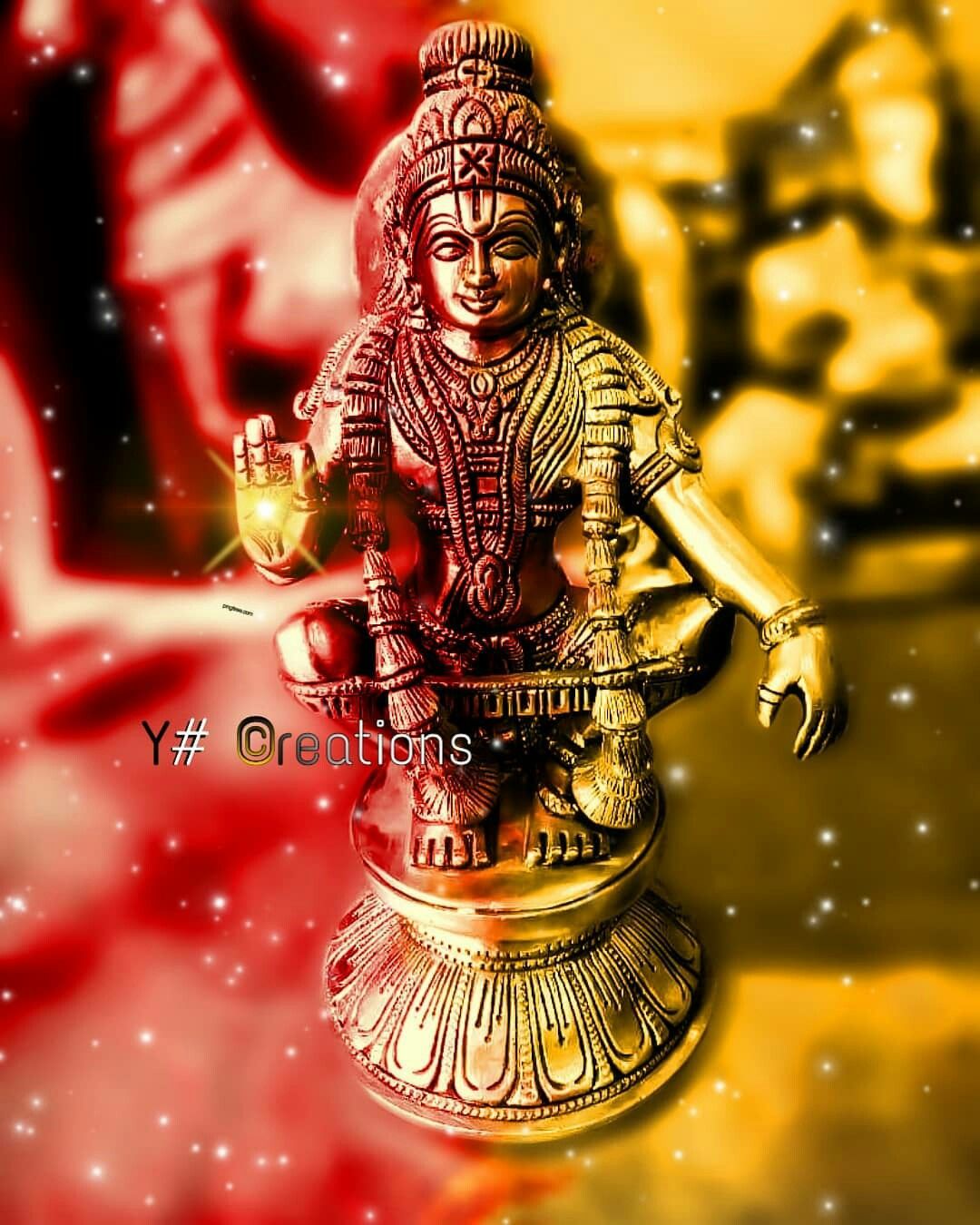 Swamiye Sharanam Ayyappa