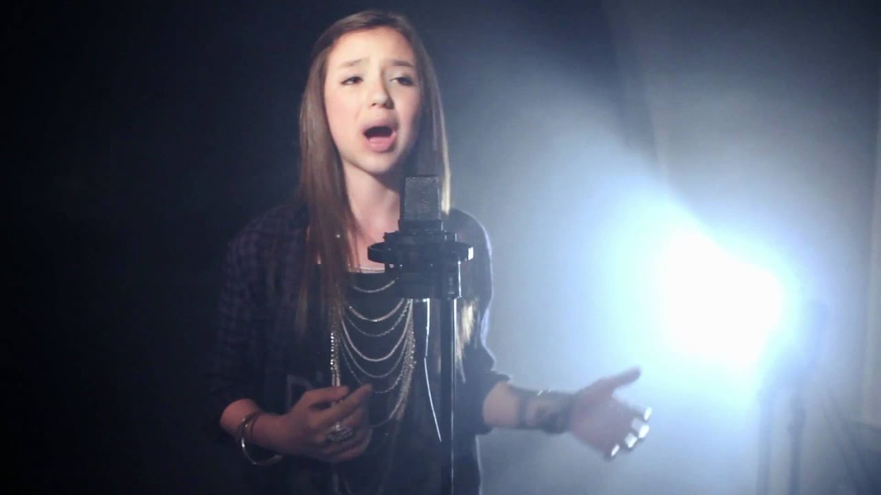 Maddi Jane This Was a Movie (Taylor Swift Cover)