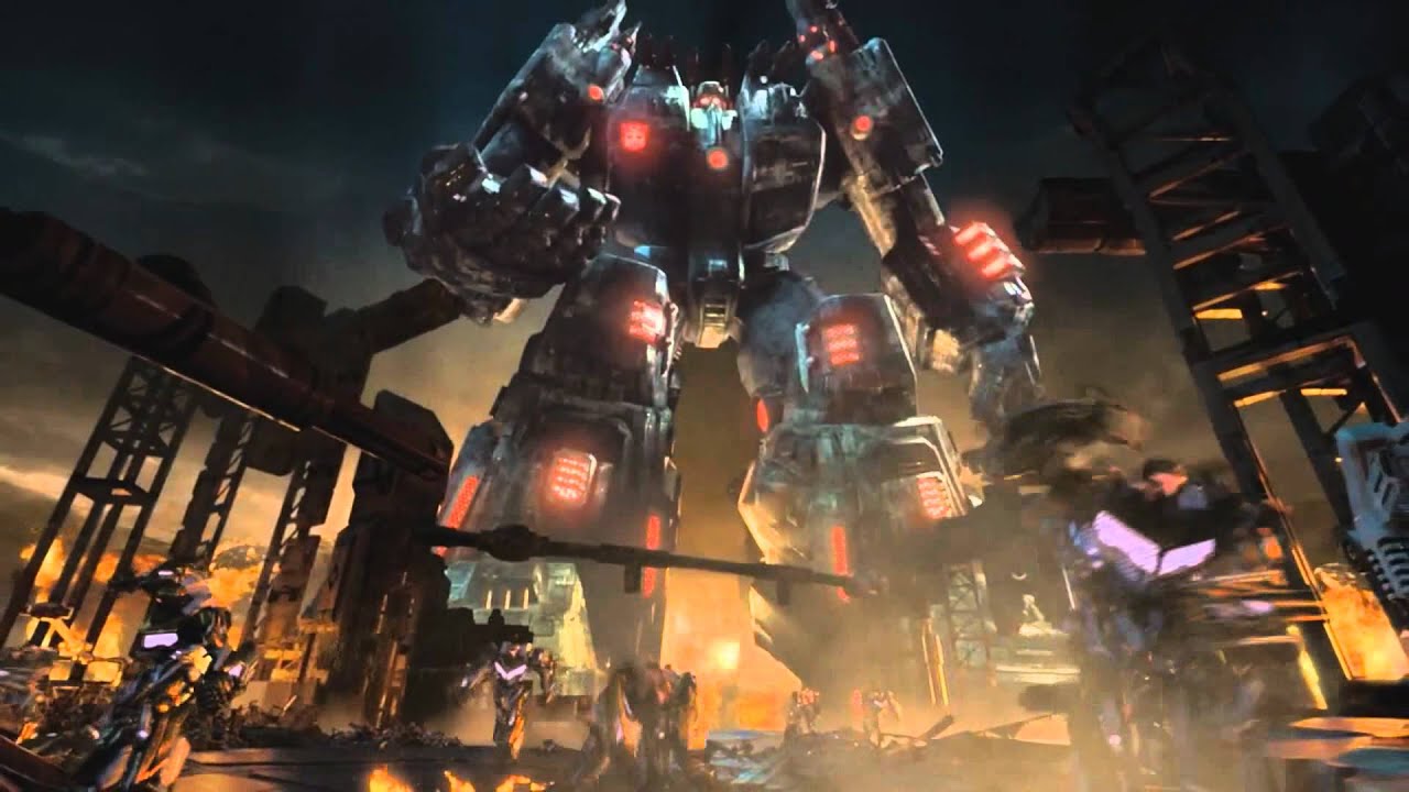Transformers Fall of Cybertron heeds the call of the last prime