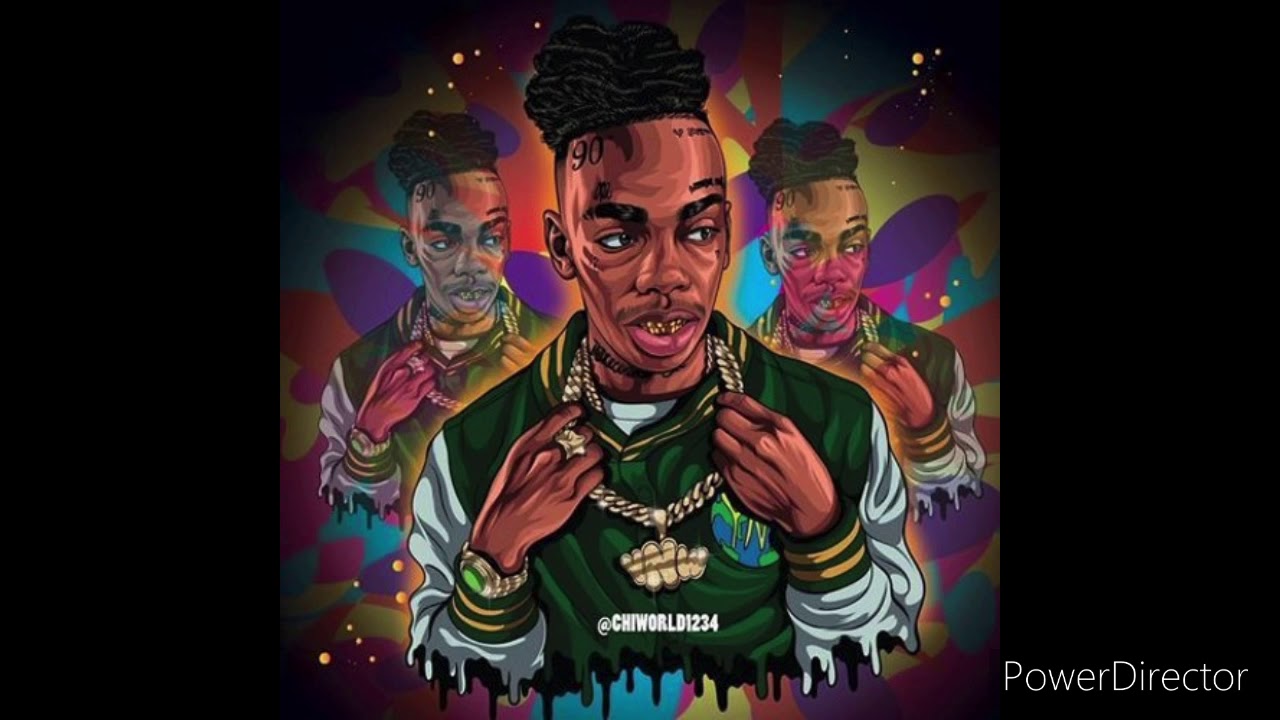 Ynw Melly pecan (instrumental)